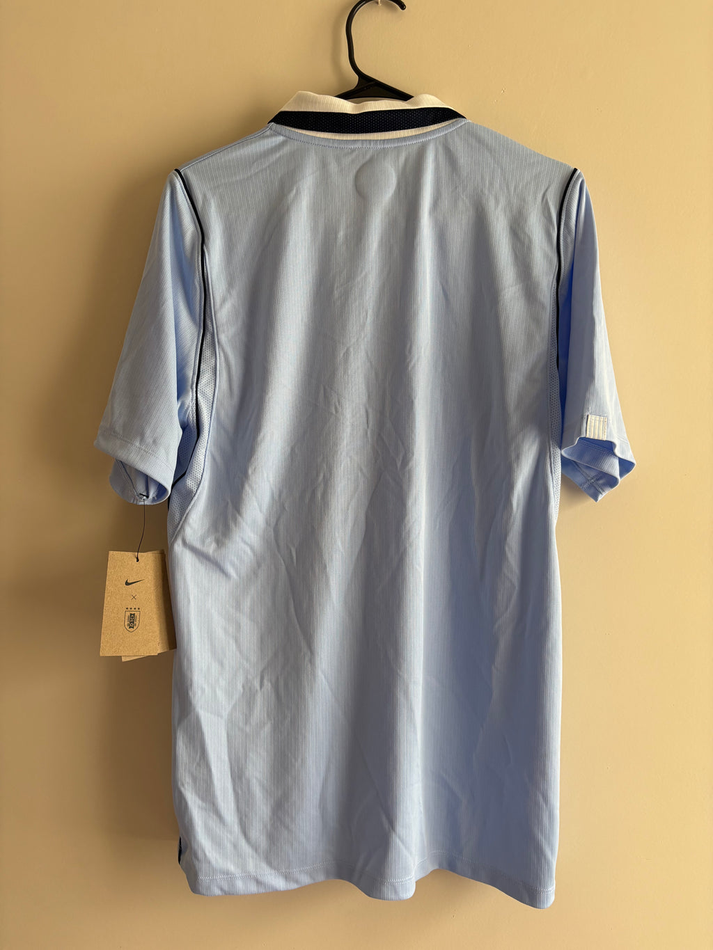 Jersey local Selección Nacional de Uruguay 26/27