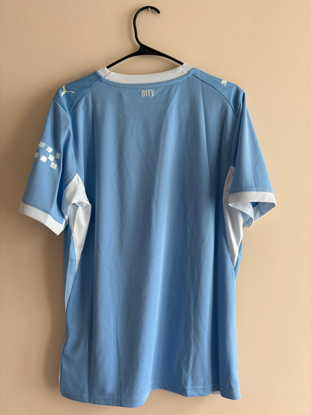 Jersey local Manchester City 26/27