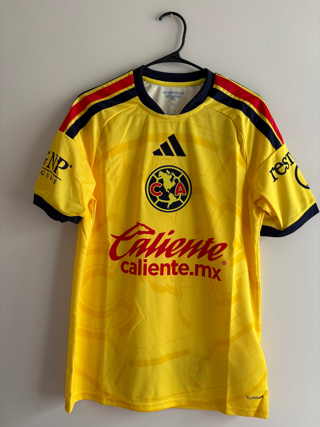 Jersey Local Club América 26/27