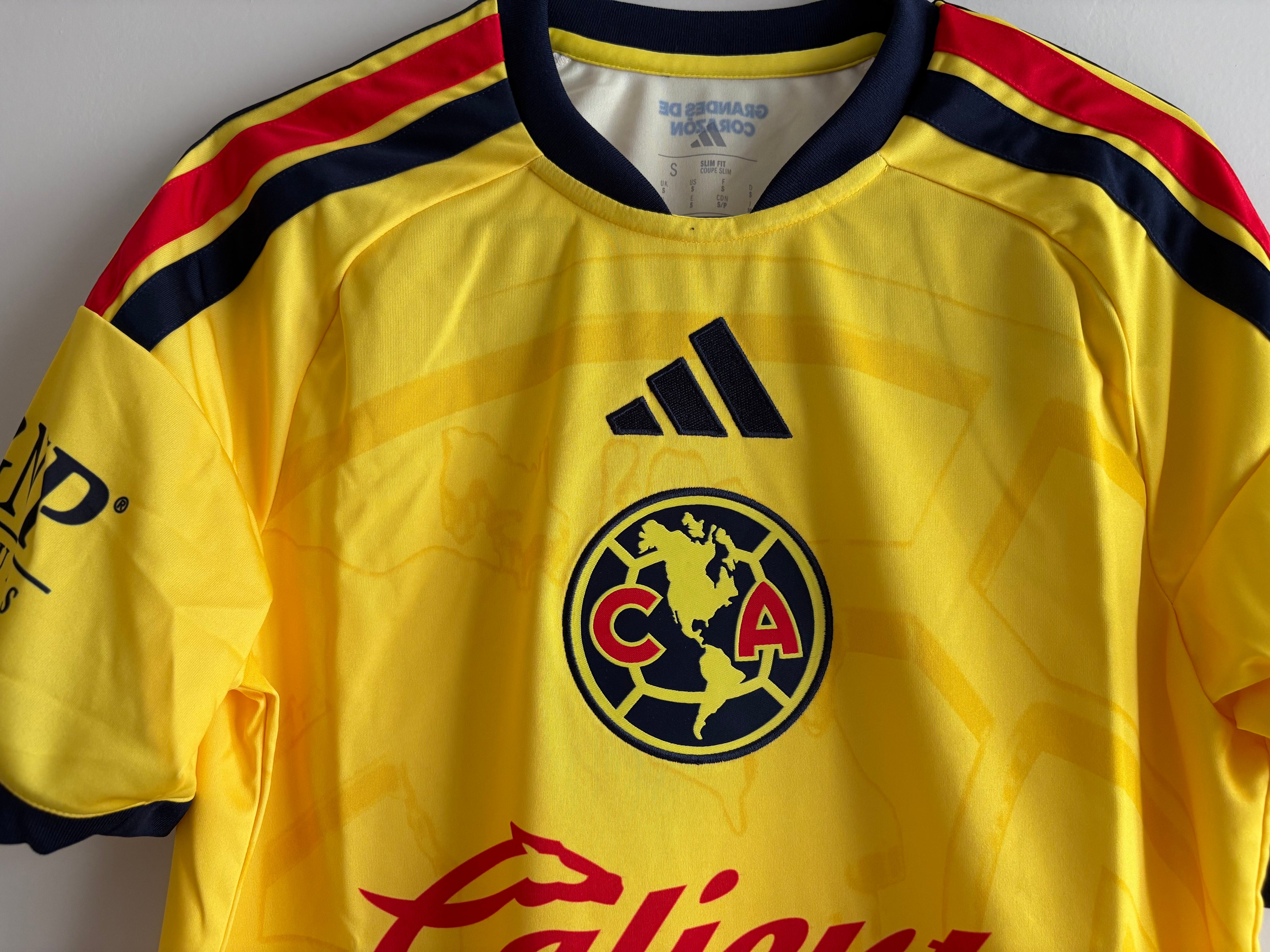 Jersey Local Club América 26/27