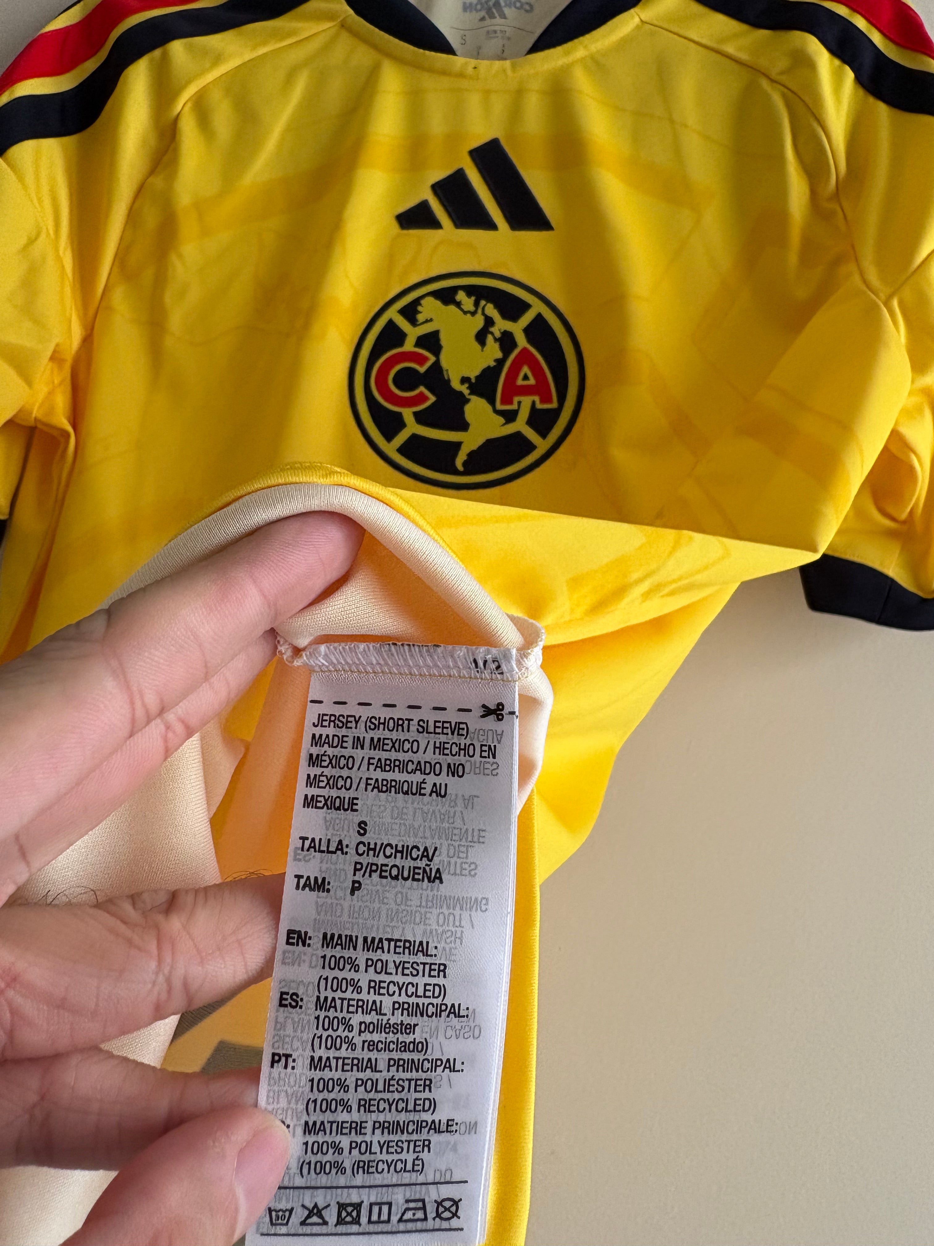 Jersey Local Club América 26/27