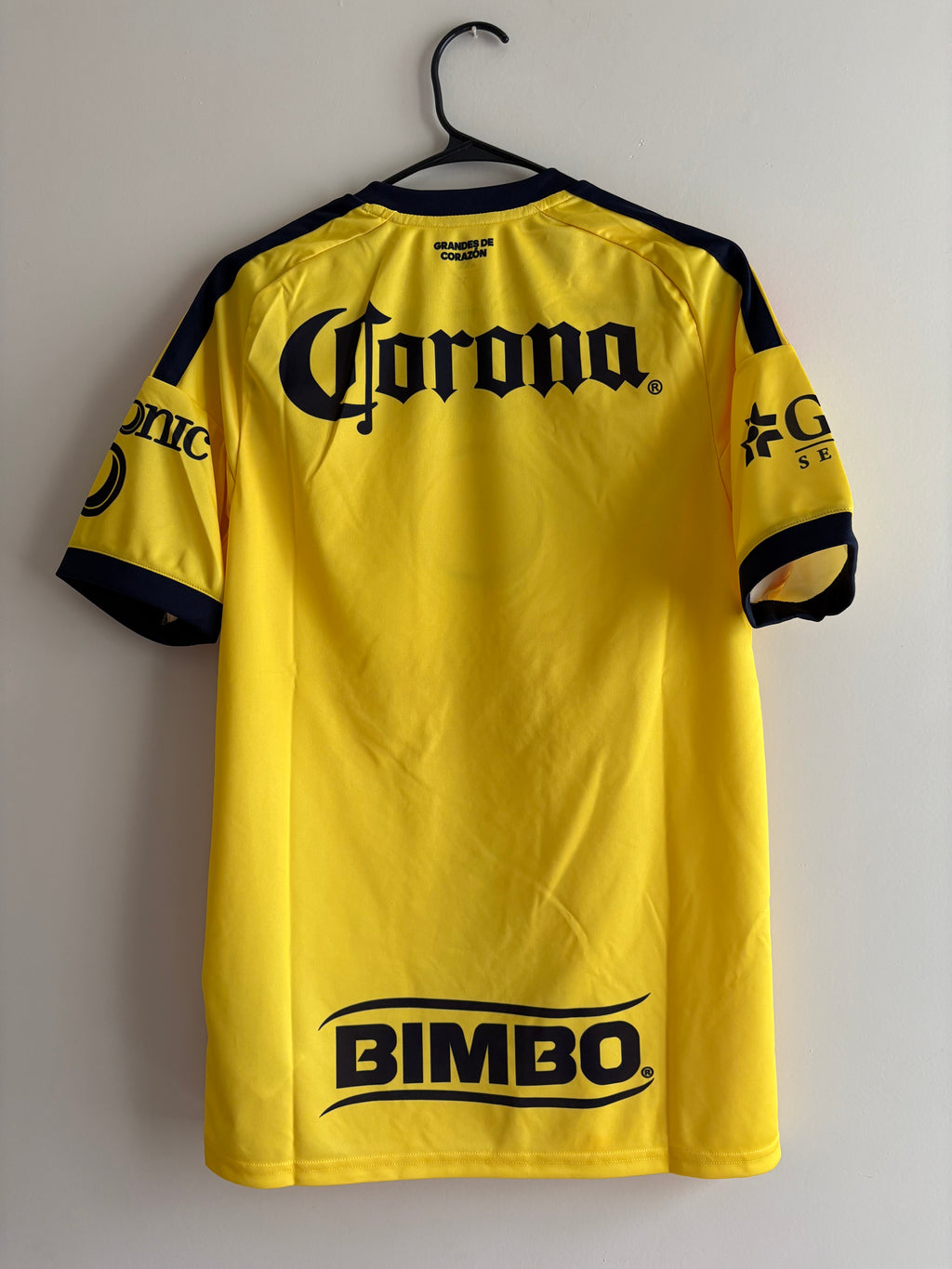 Jersey Local Club América 26/27
