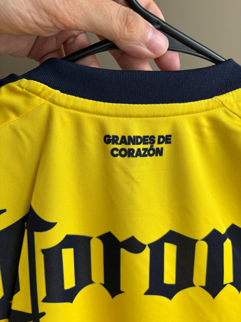 Jersey Local Club América 26/27