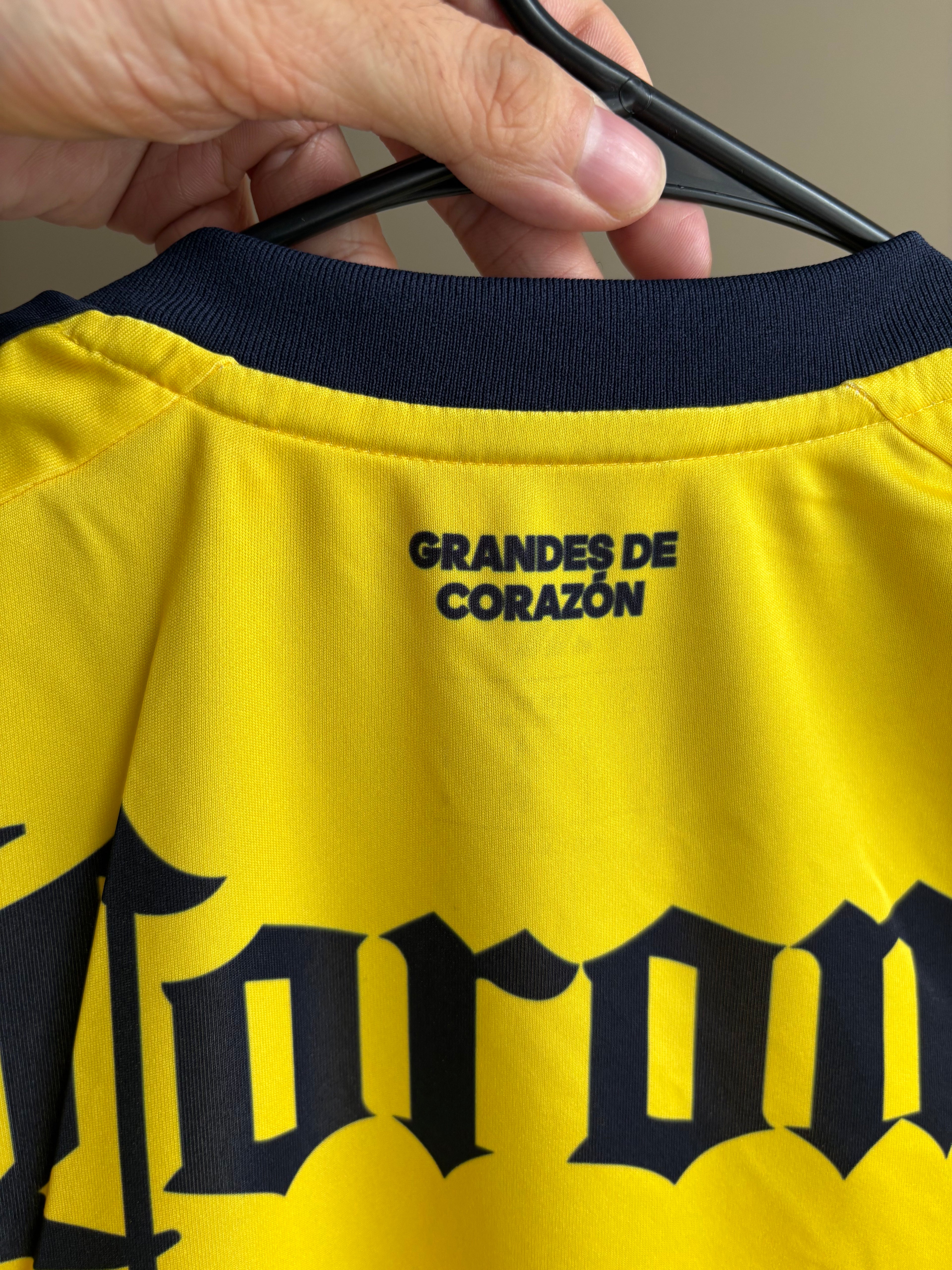 Jersey Local Club América 26/27