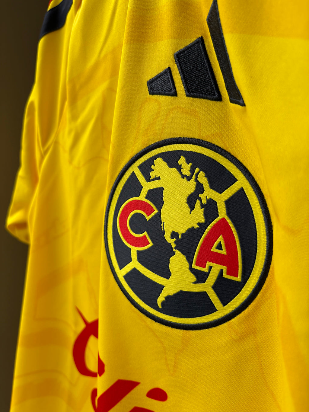 Jersey Local Club América 26/27