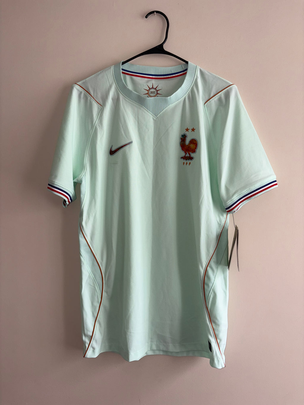 Jersey Visitante Selección Nacional de Francia 2026/27
