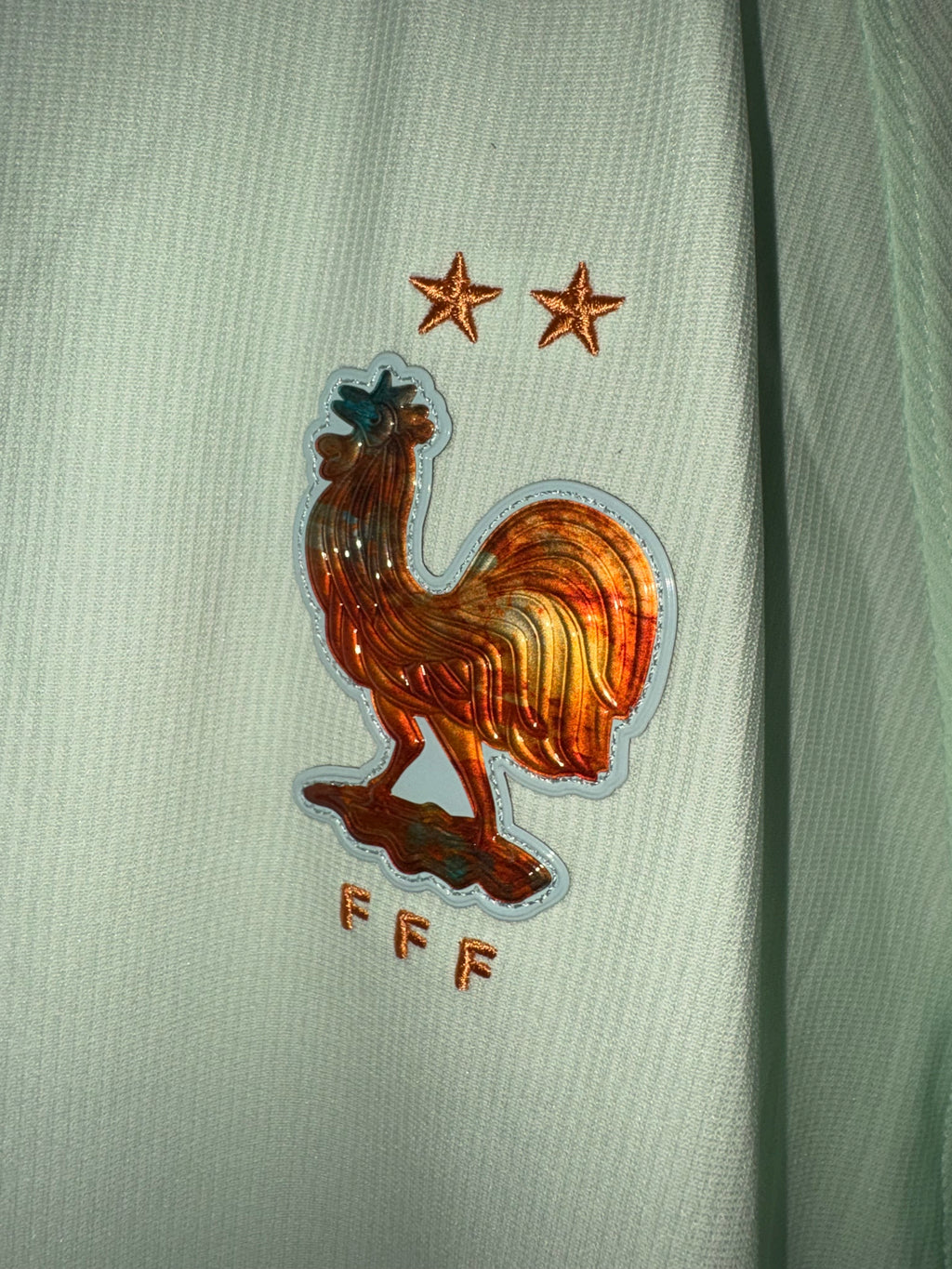 Jersey Visitante Selección Nacional de Francia 2026/27