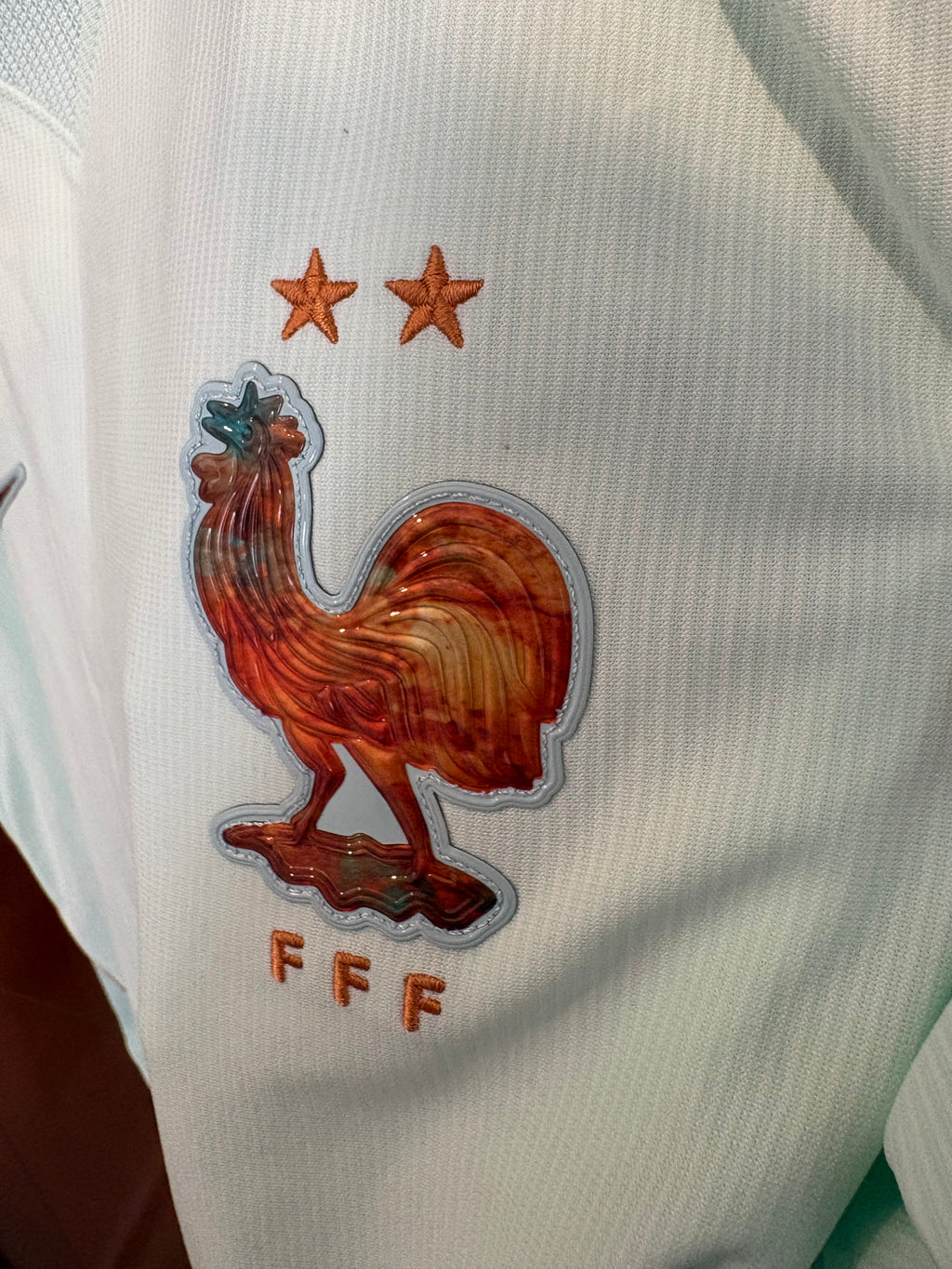 Jersey Visitante Selección Nacional de Francia 2026/27
