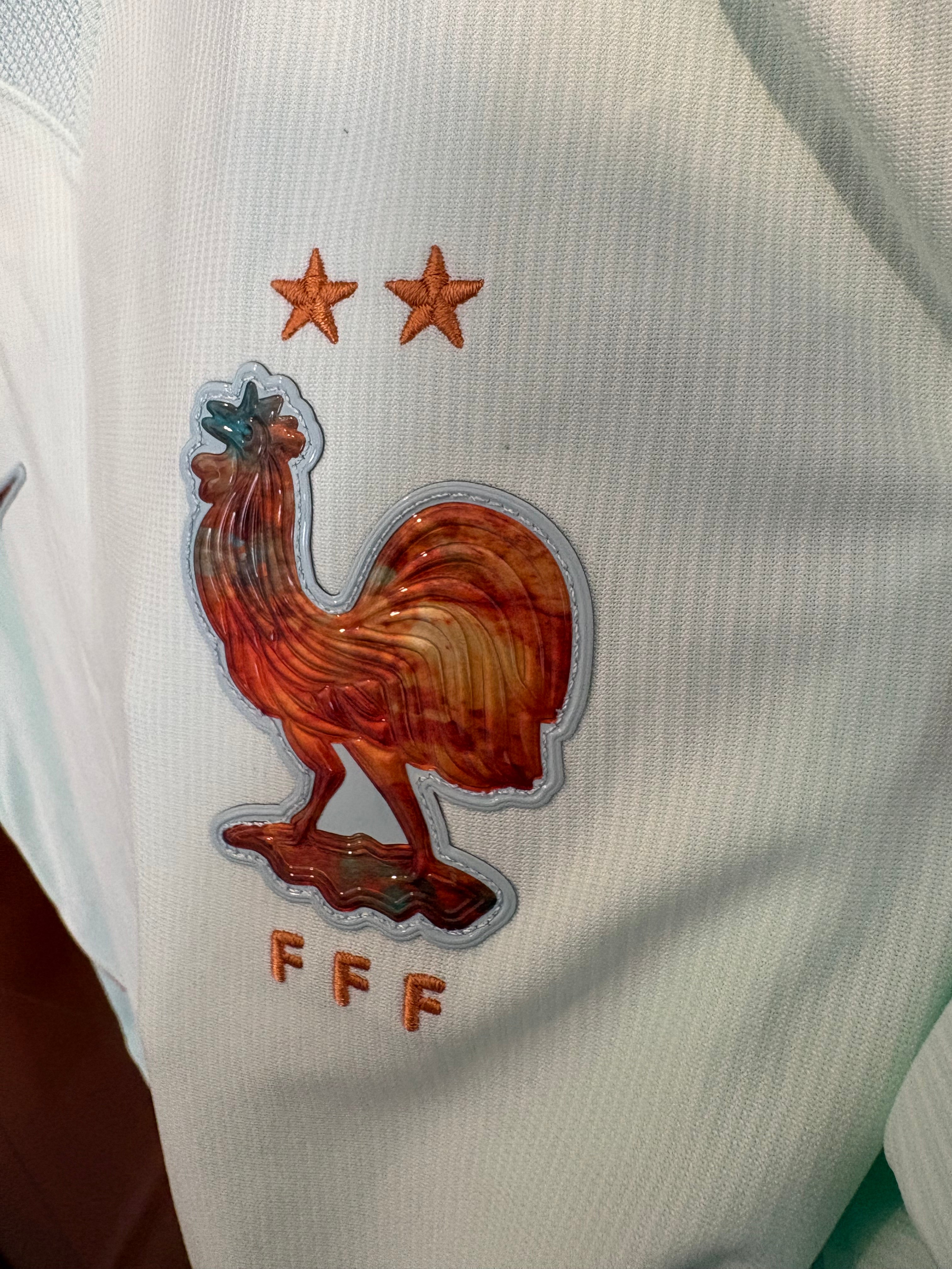 Jersey Visitante Selección Nacional de Francia 2026/27