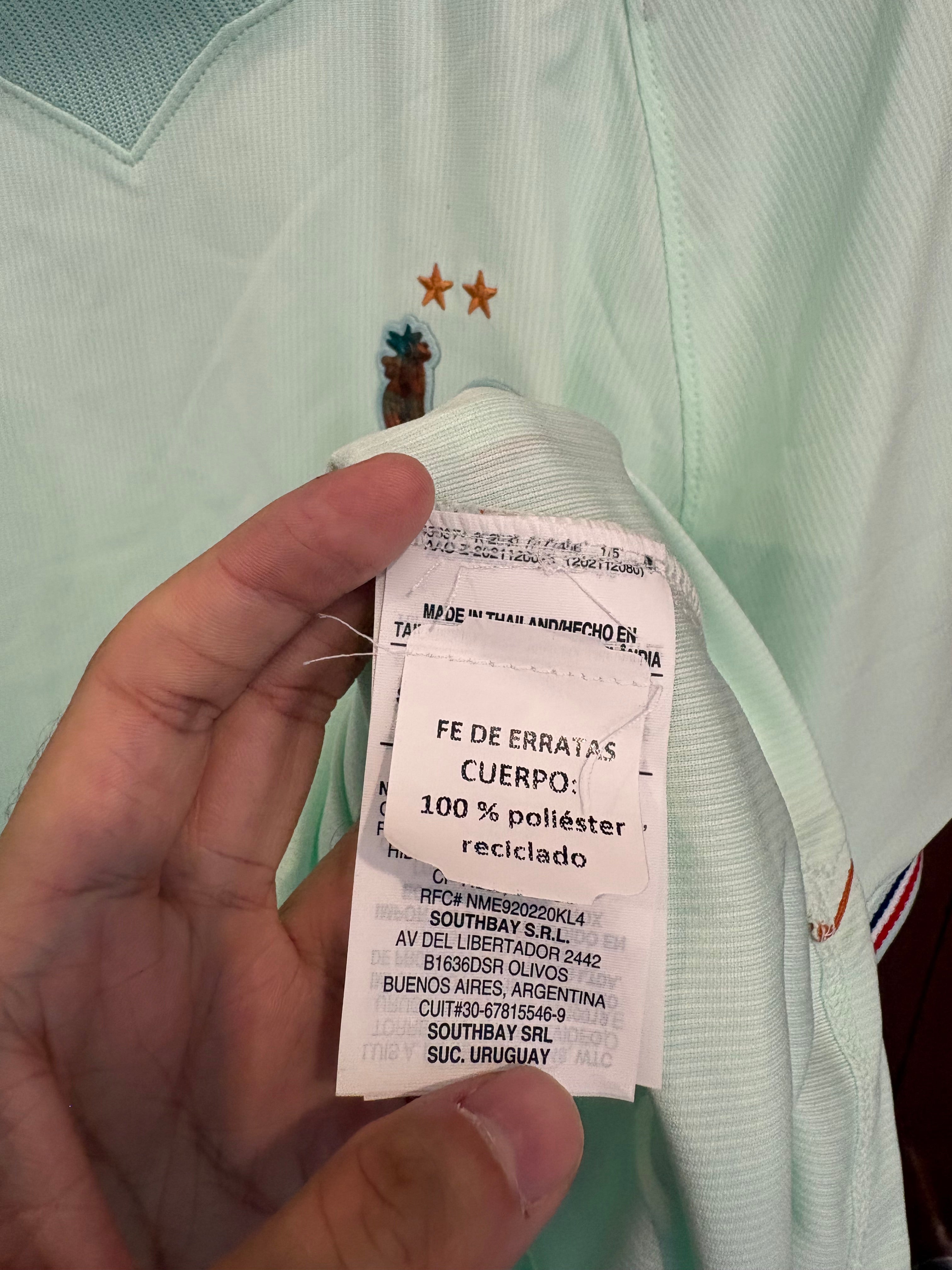 Jersey Visitante Selección Nacional de Francia 2026/27