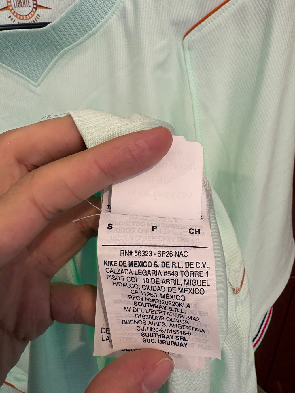Jersey Visitante Selección Nacional de Francia 2026/27