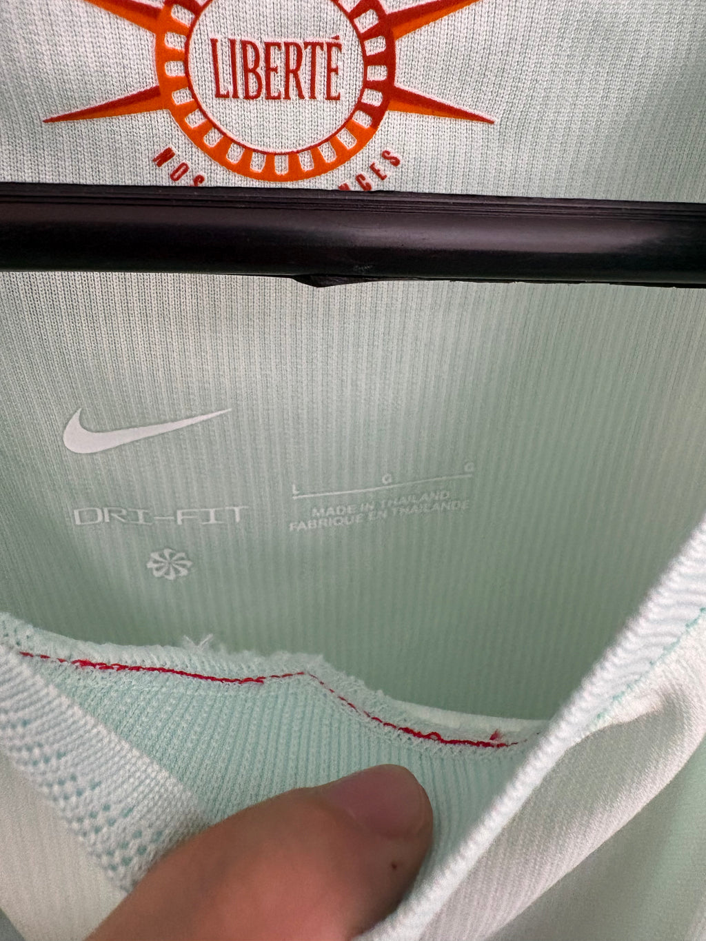 Jersey Visitante Selección Nacional de Francia 2026/27