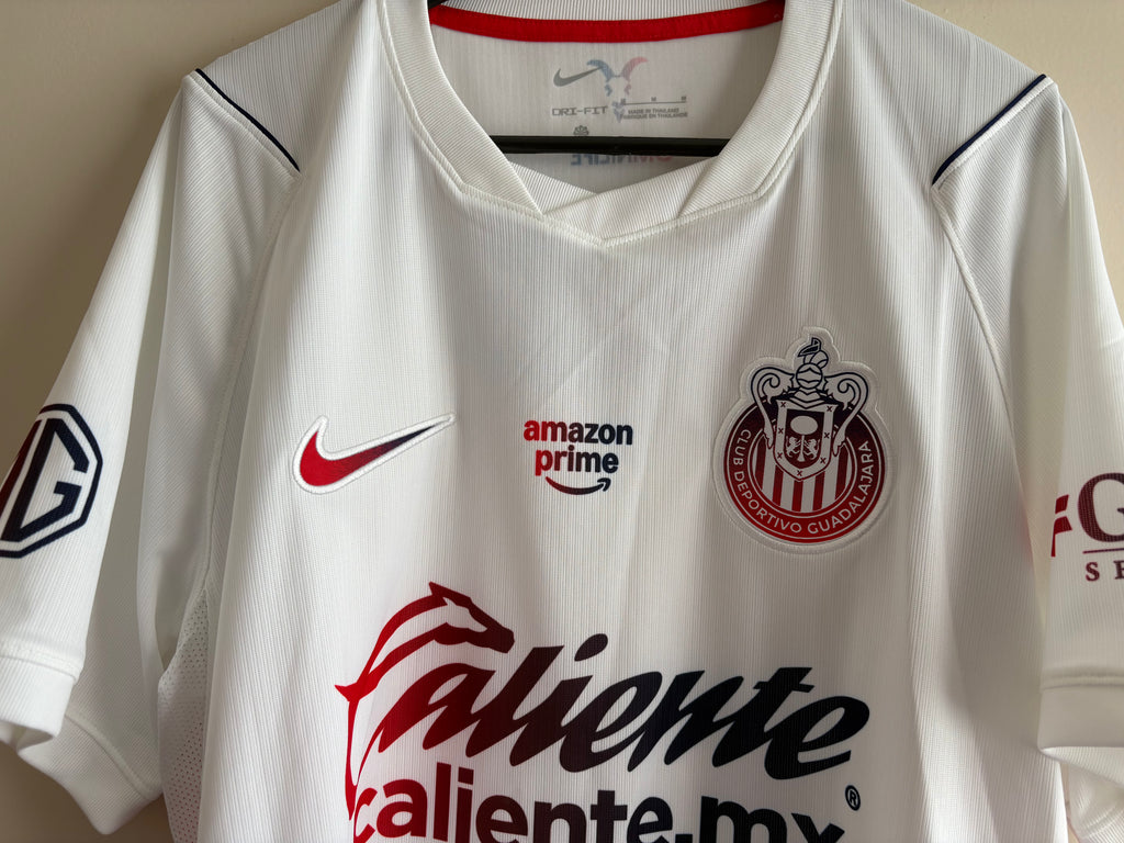 Jersey visitante Chivas Guadalajara 2026/27