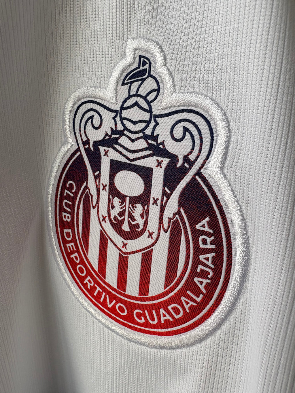Jersey visitante Chivas Guadalajara 2026/27