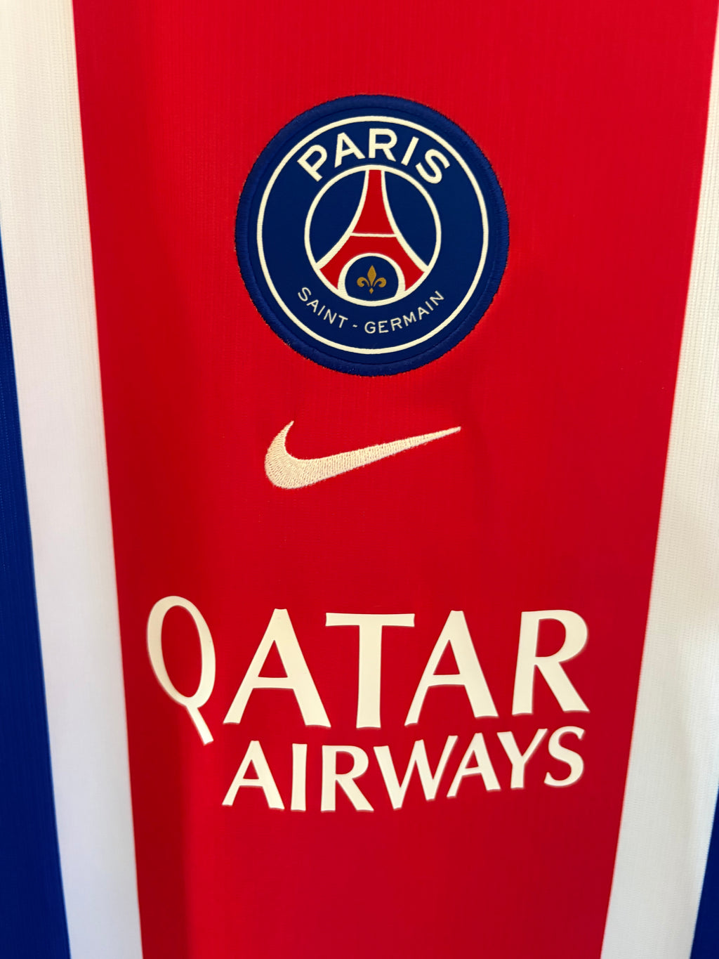 Jersey local Paris Saint Germain 26/27