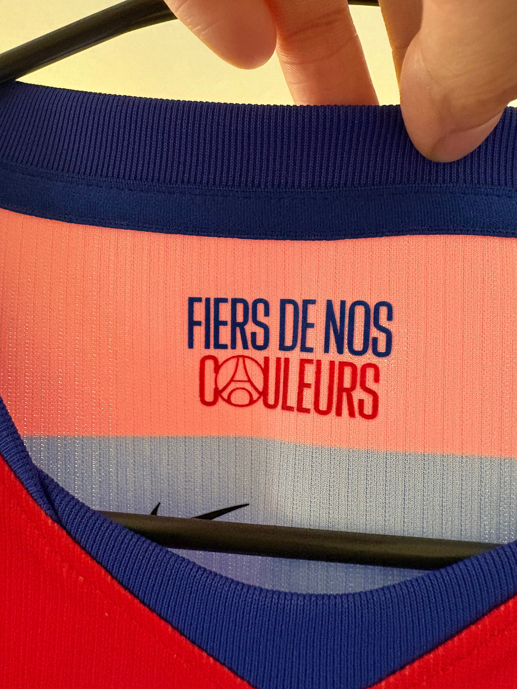 Jersey local Paris Saint Germain 26/27
