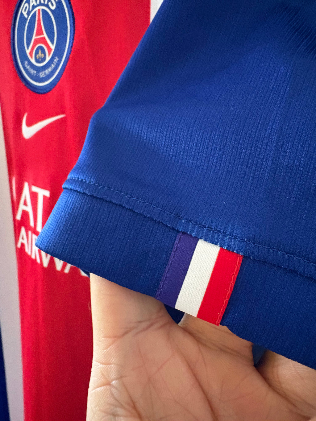 Jersey local Paris Saint Germain 26/27