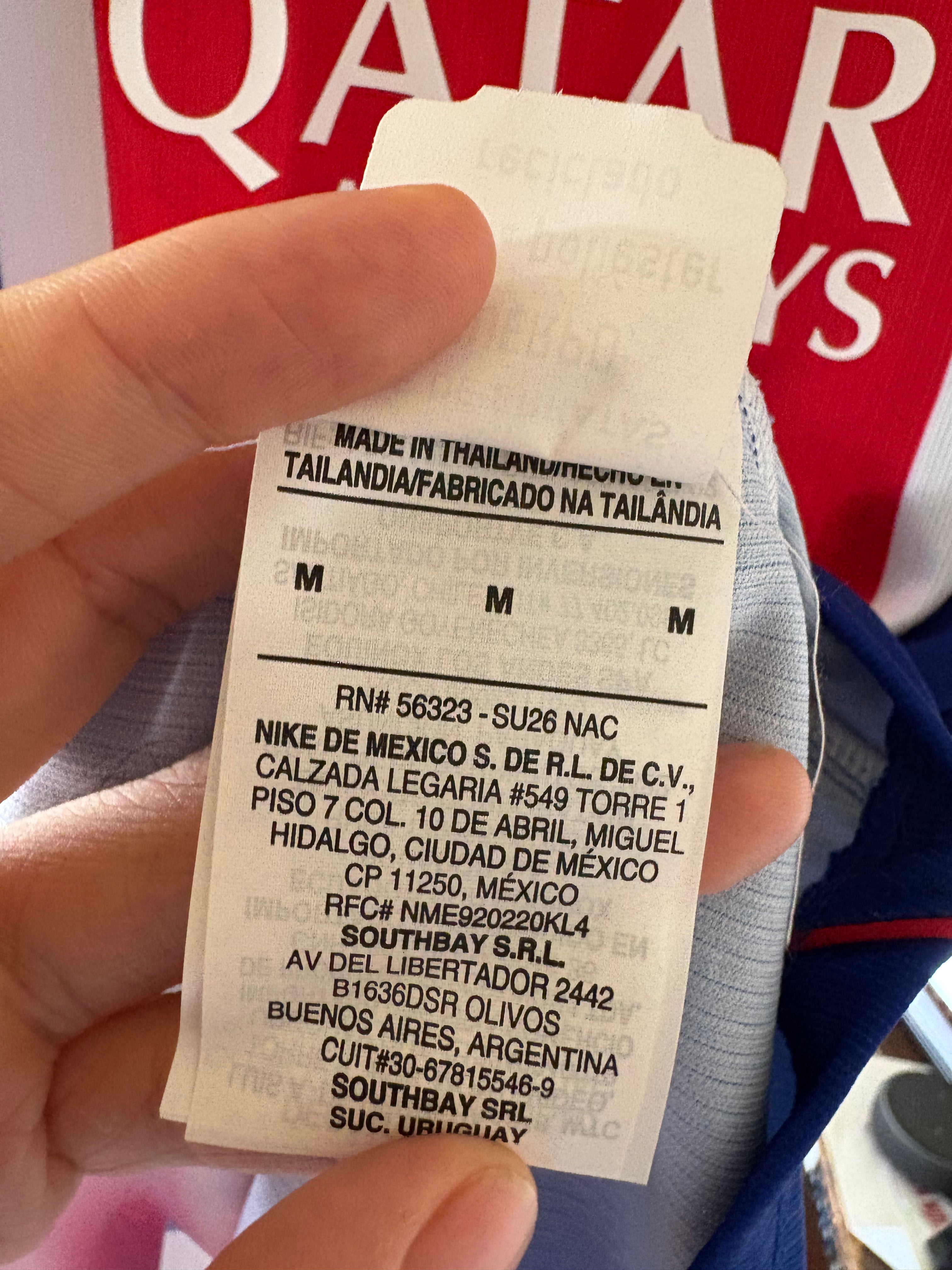 Jersey local Paris Saint Germain 26/27