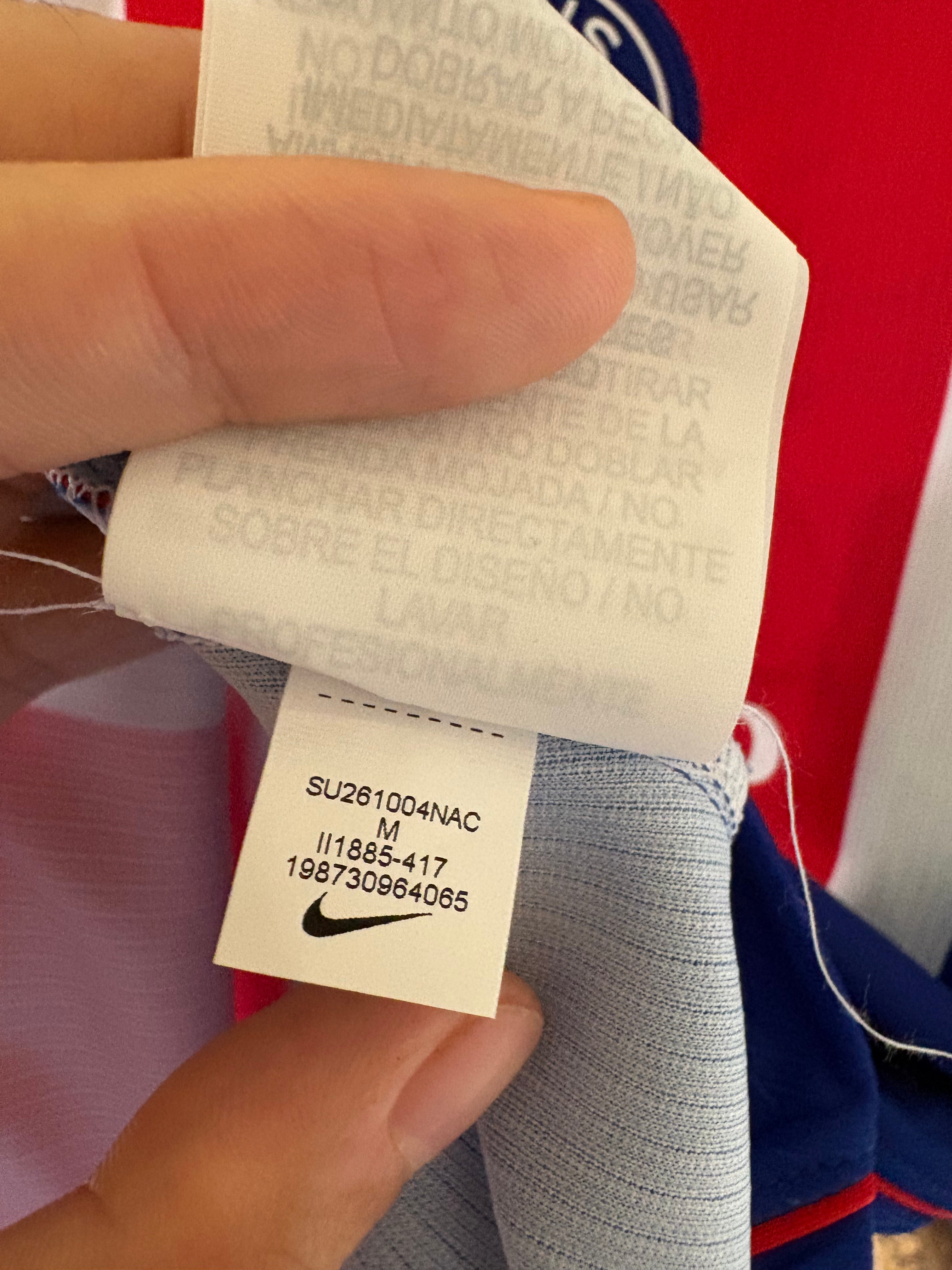 Jersey local Paris Saint Germain 26/27