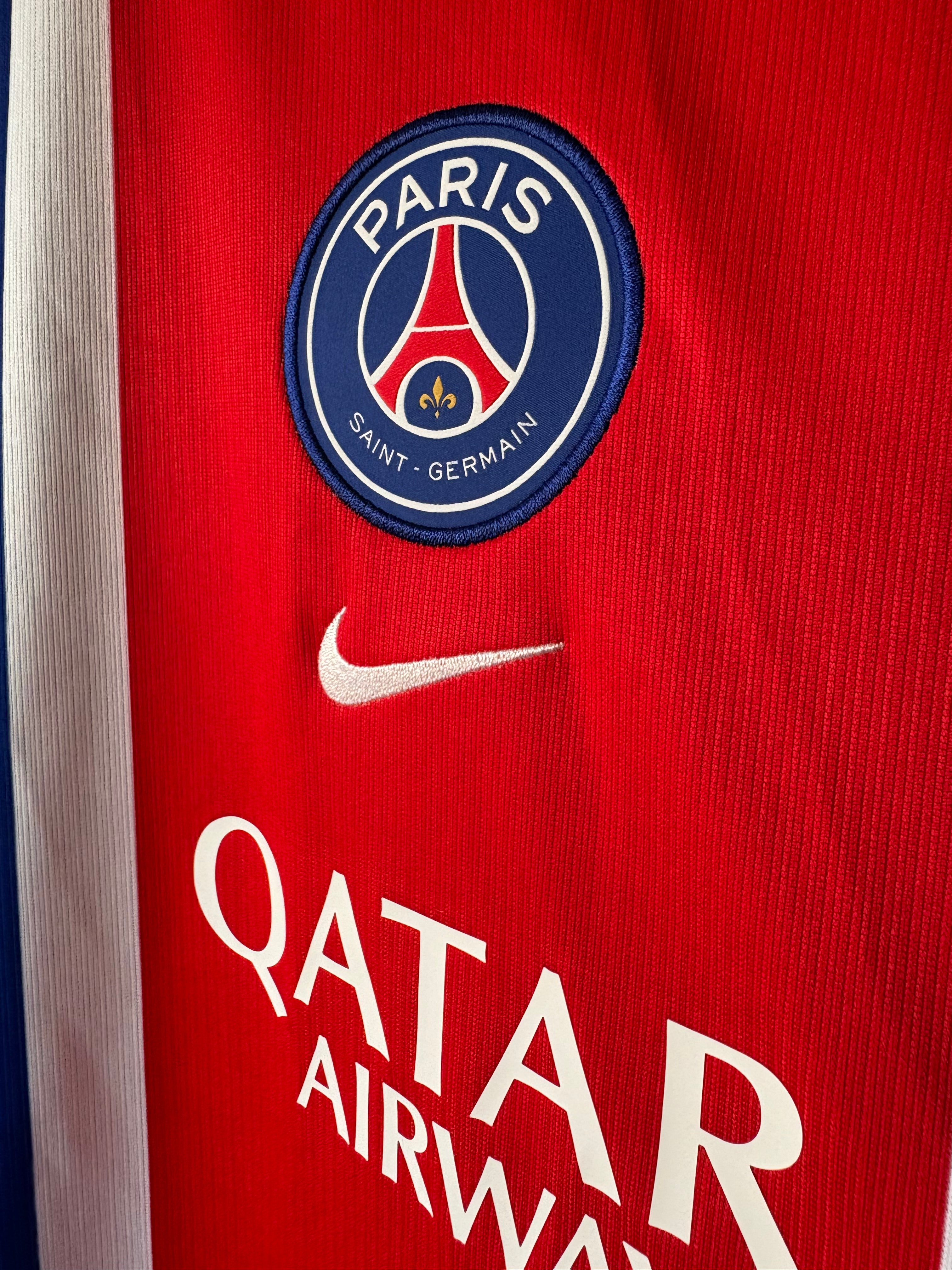 Jersey local Paris Saint Germain 26/27