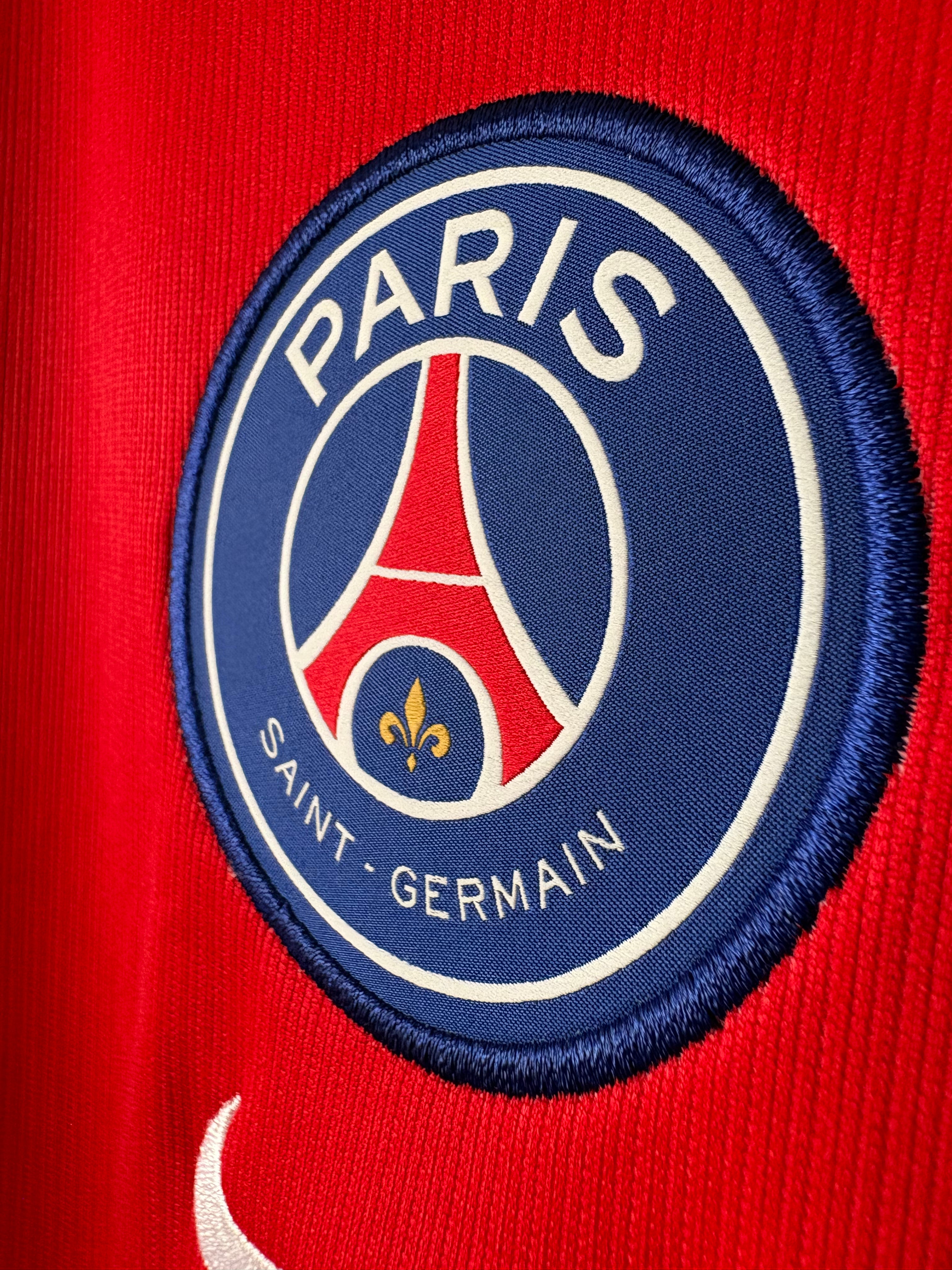 Jersey local Paris Saint Germain 26/27