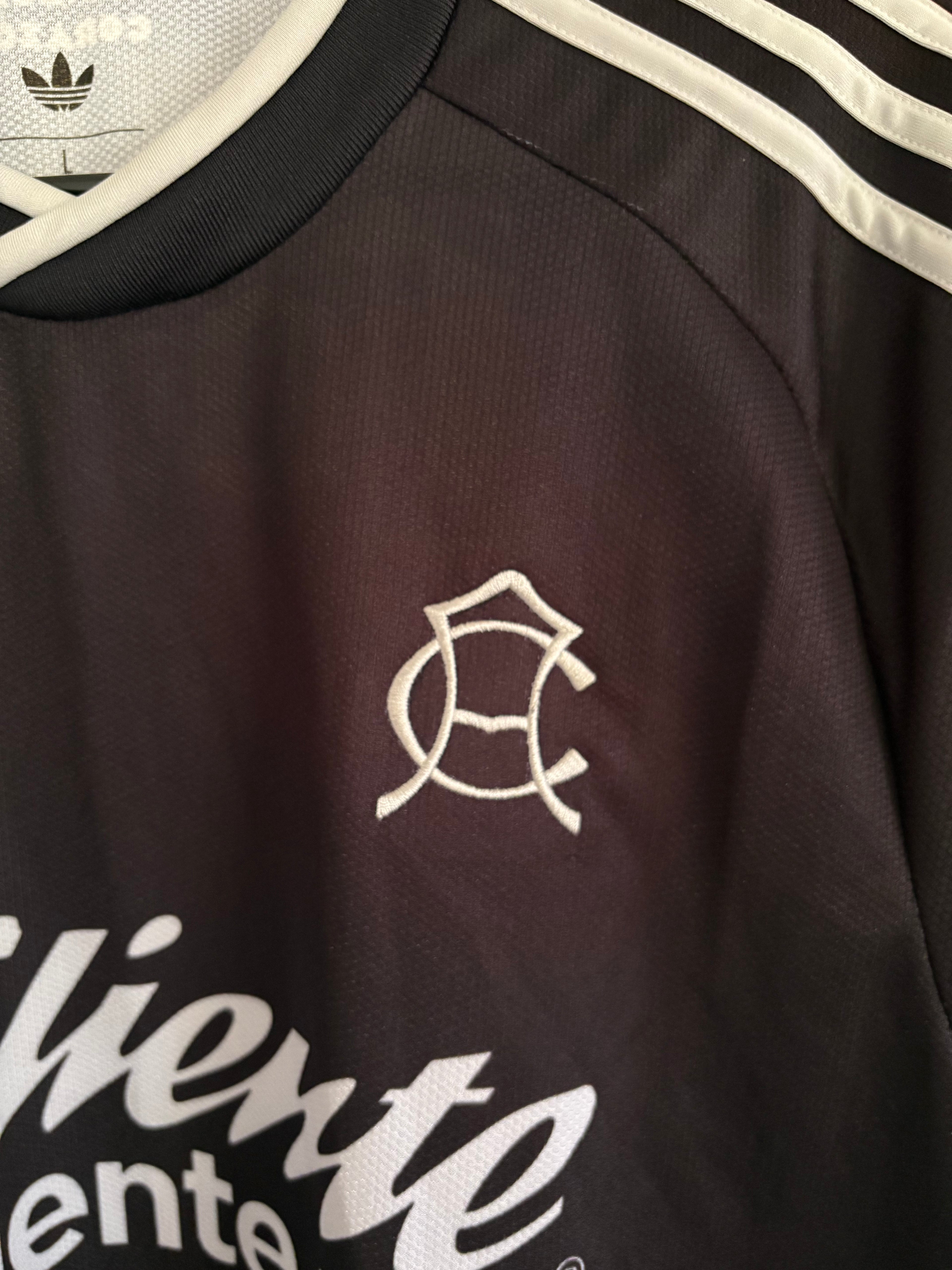 Jersey visita Club América 2026/27 MANGA LARGA