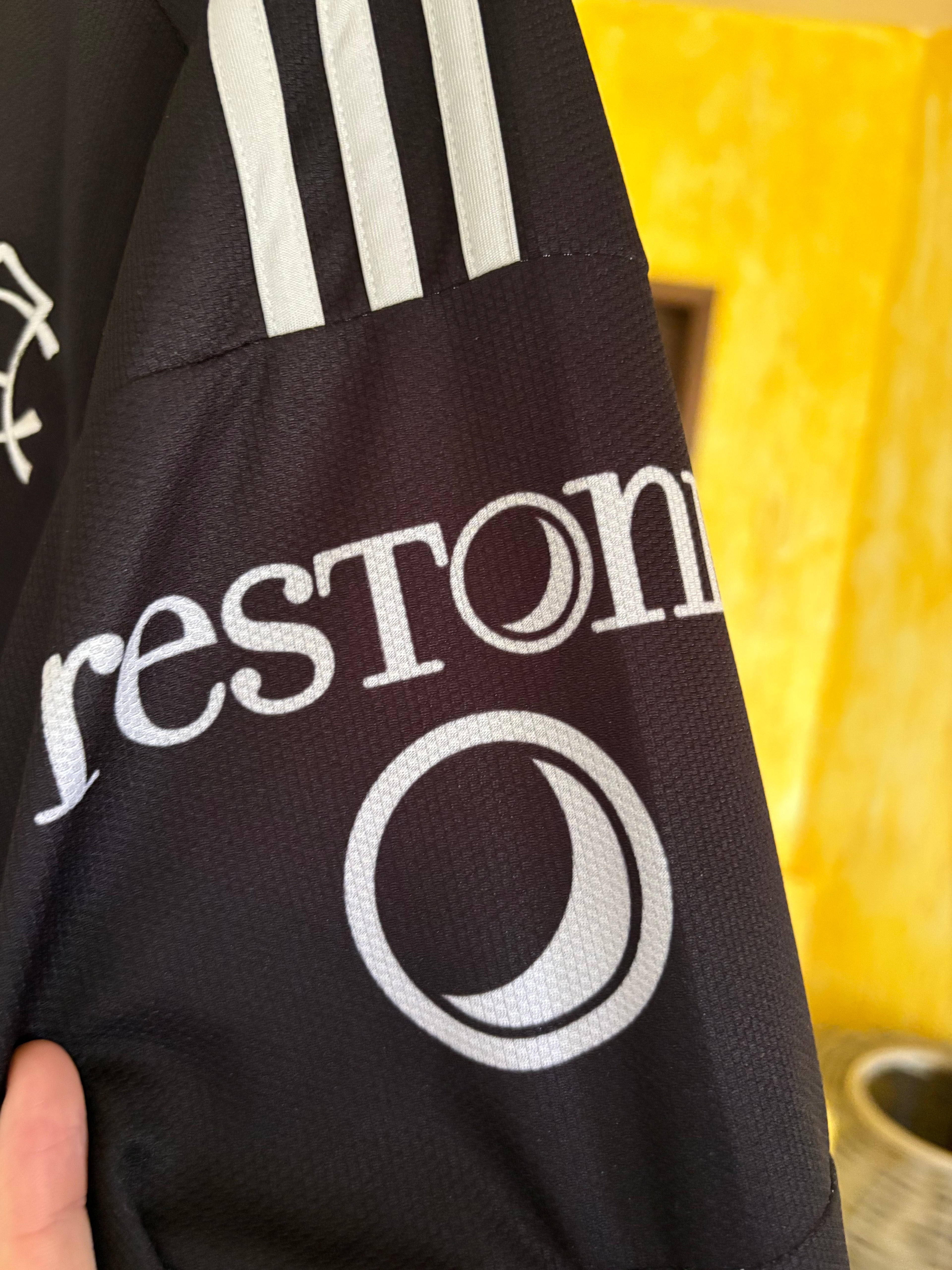 Jersey visita Club América 2026/27 MANGA LARGA
