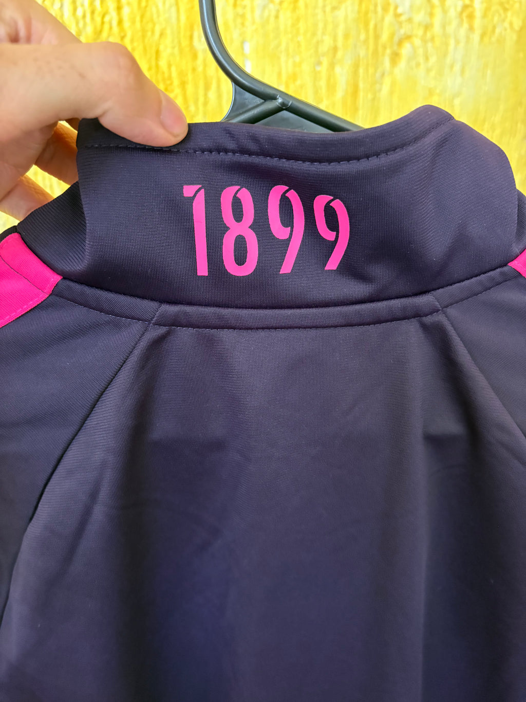 Chamarra con cierre FC Barcelona