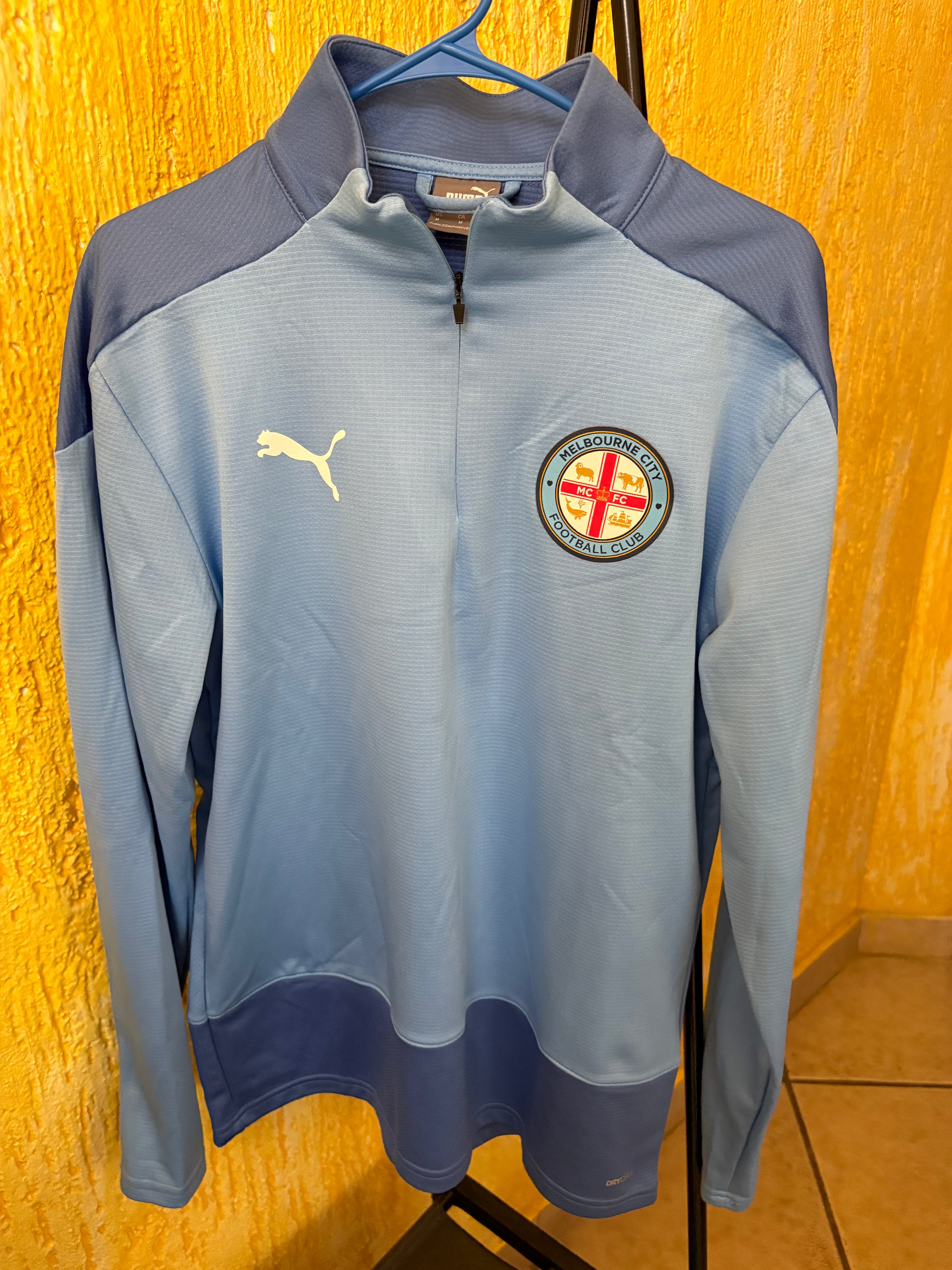 Sudadera de entrenamiento Melbourne City