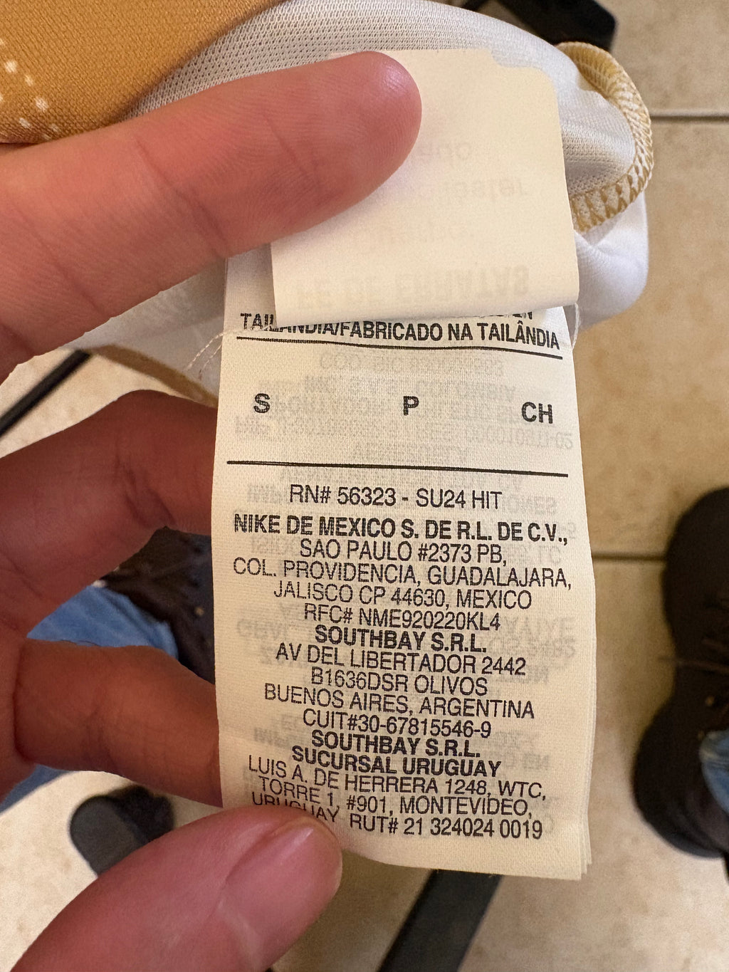 Jersey Prematch Pumas UNAM