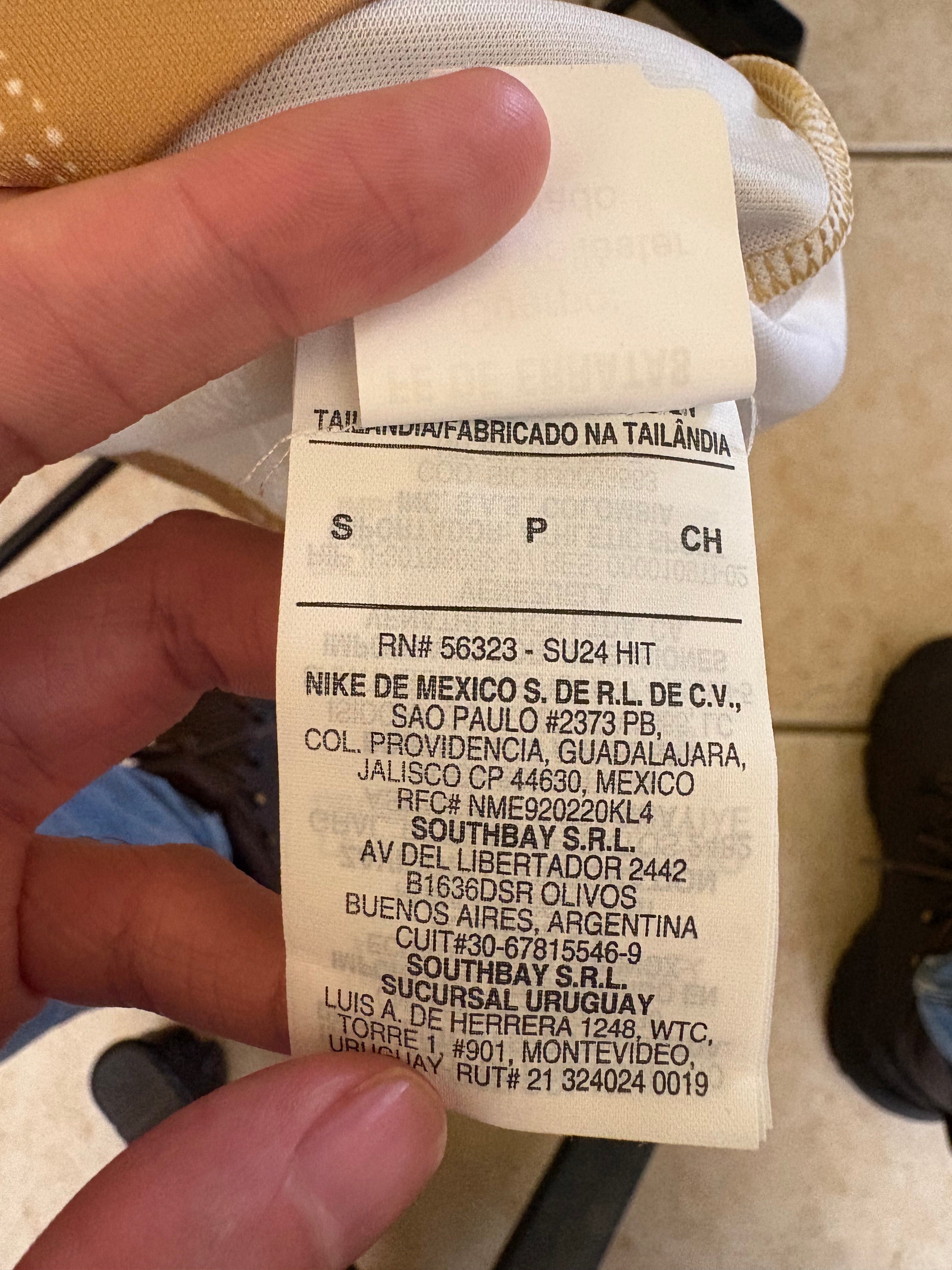 Jersey Prematch Pumas UNAM