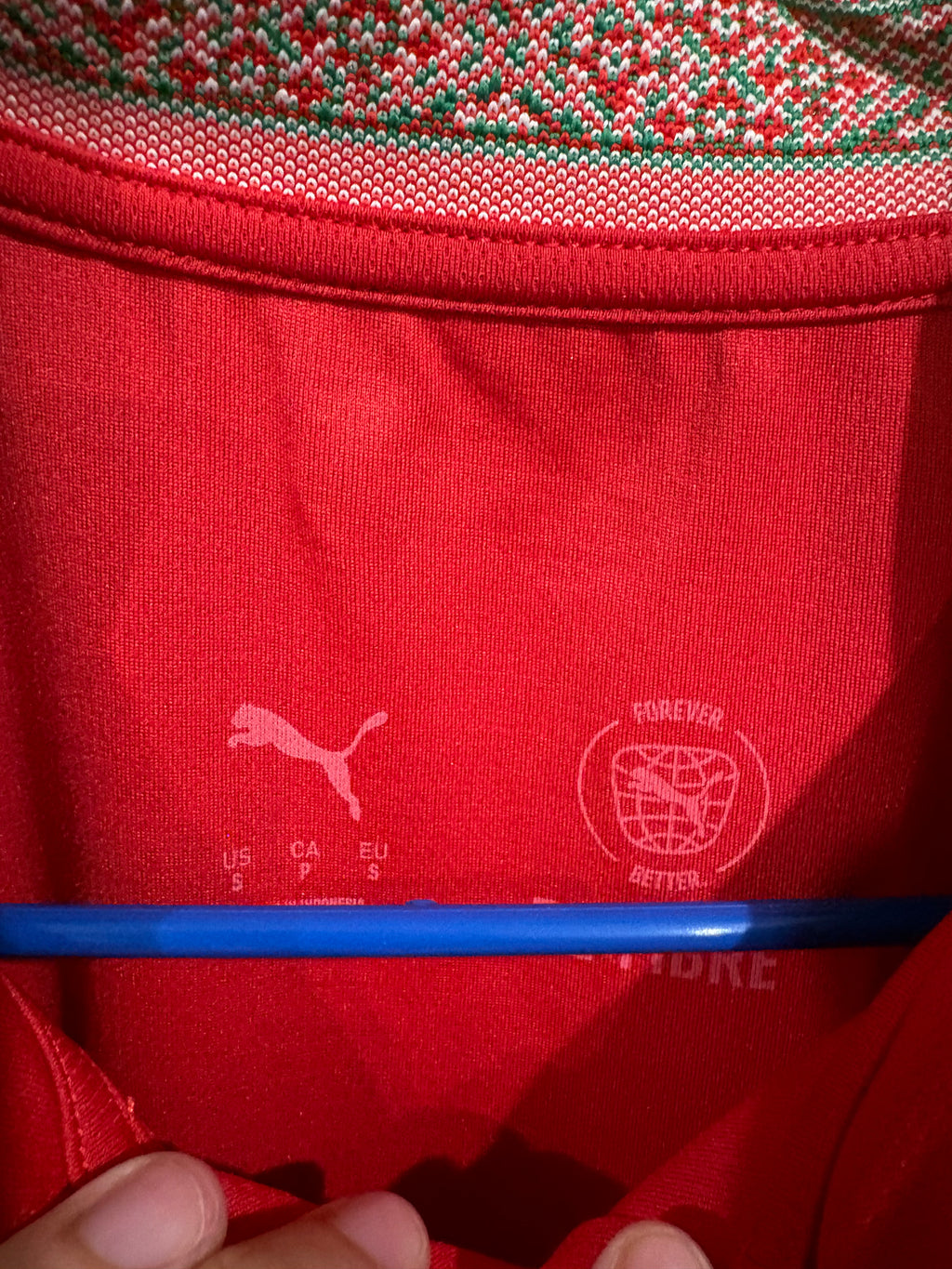 Jersey local Selección Nacional de Marruecos 2026/27