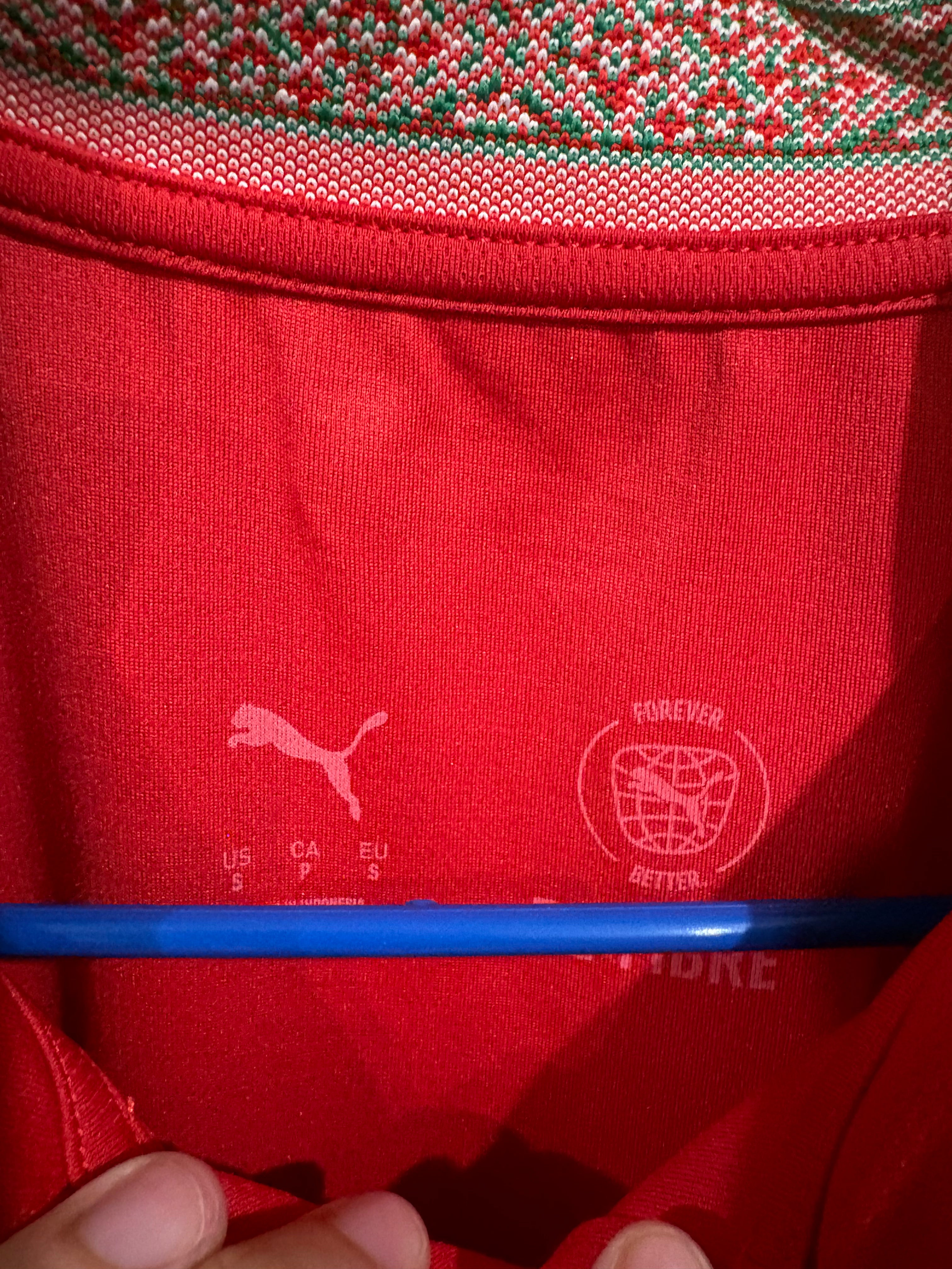 Jersey local Selección Nacional de Marruecos 2026/27
