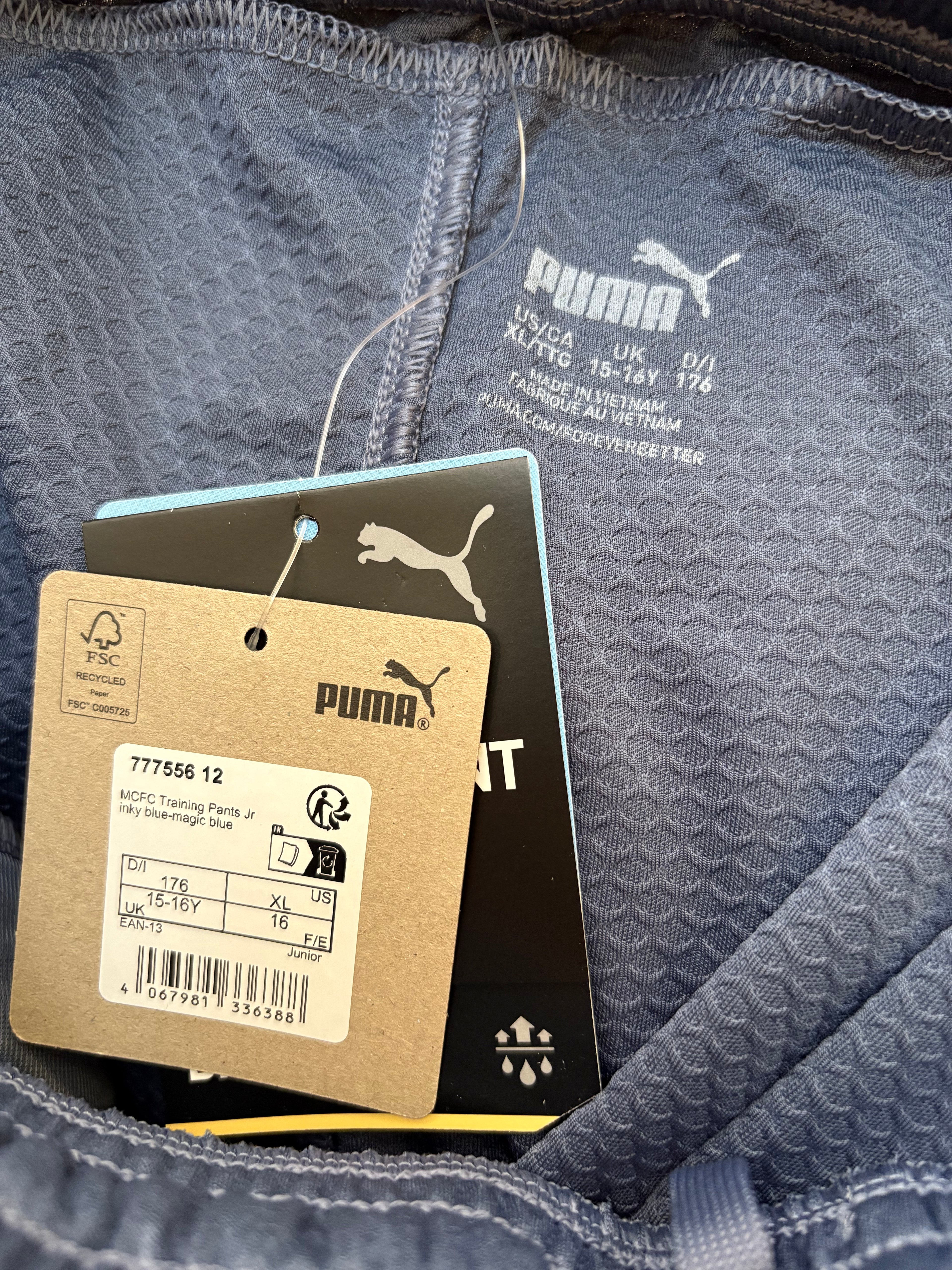 Pants de entrenamiento Manchester City (PARA NIÑOS)