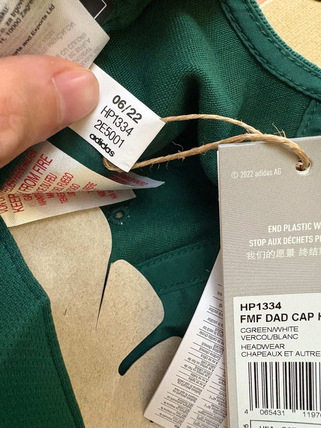 Gorra Selección Nacional de México (PARA NIÑOS)