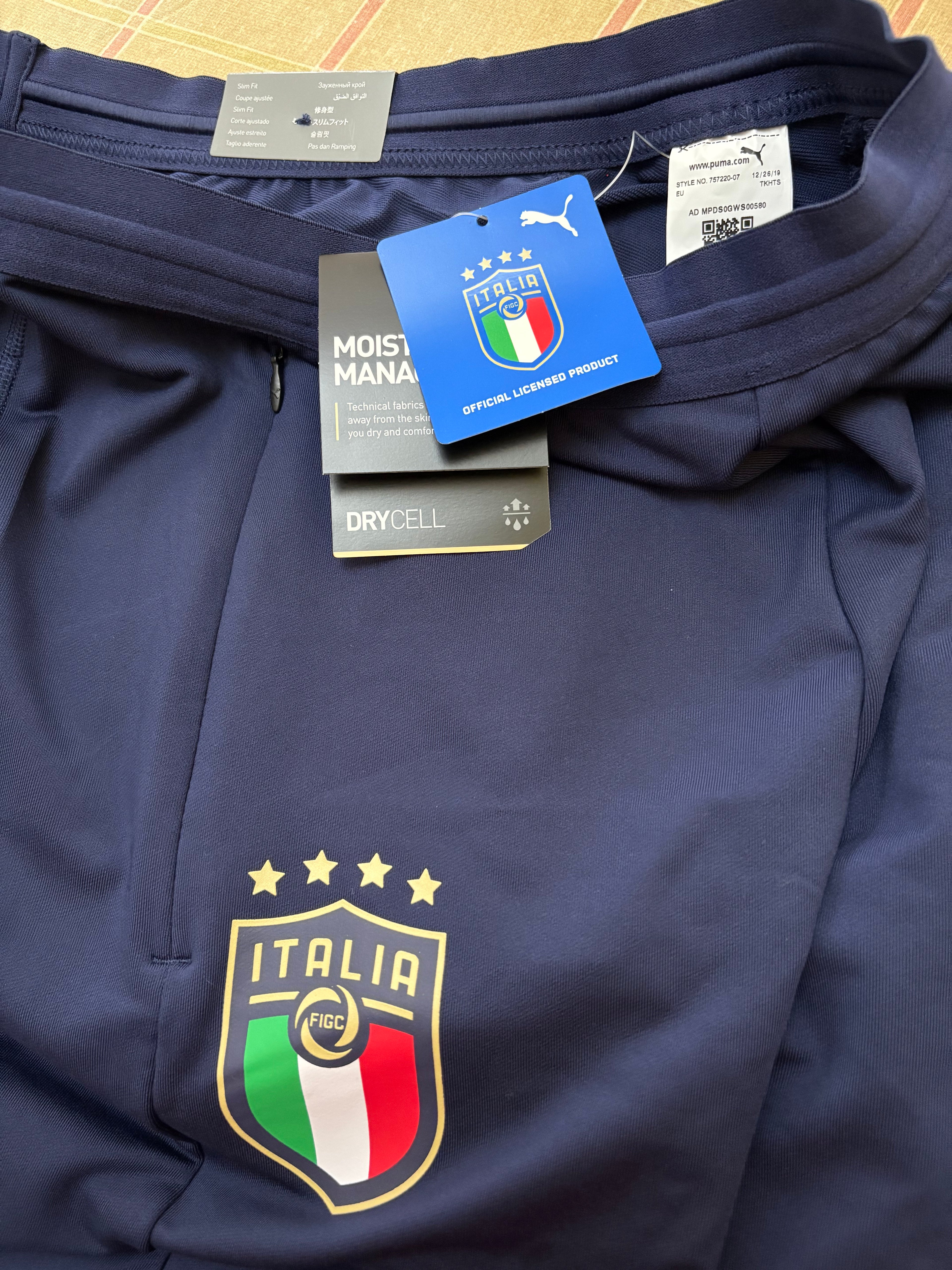 Pants Puma Pro Training Selección Nacional de Italia