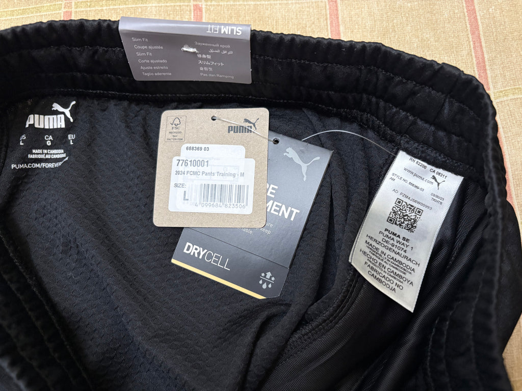 Pants de entrenamiento Melbourne City