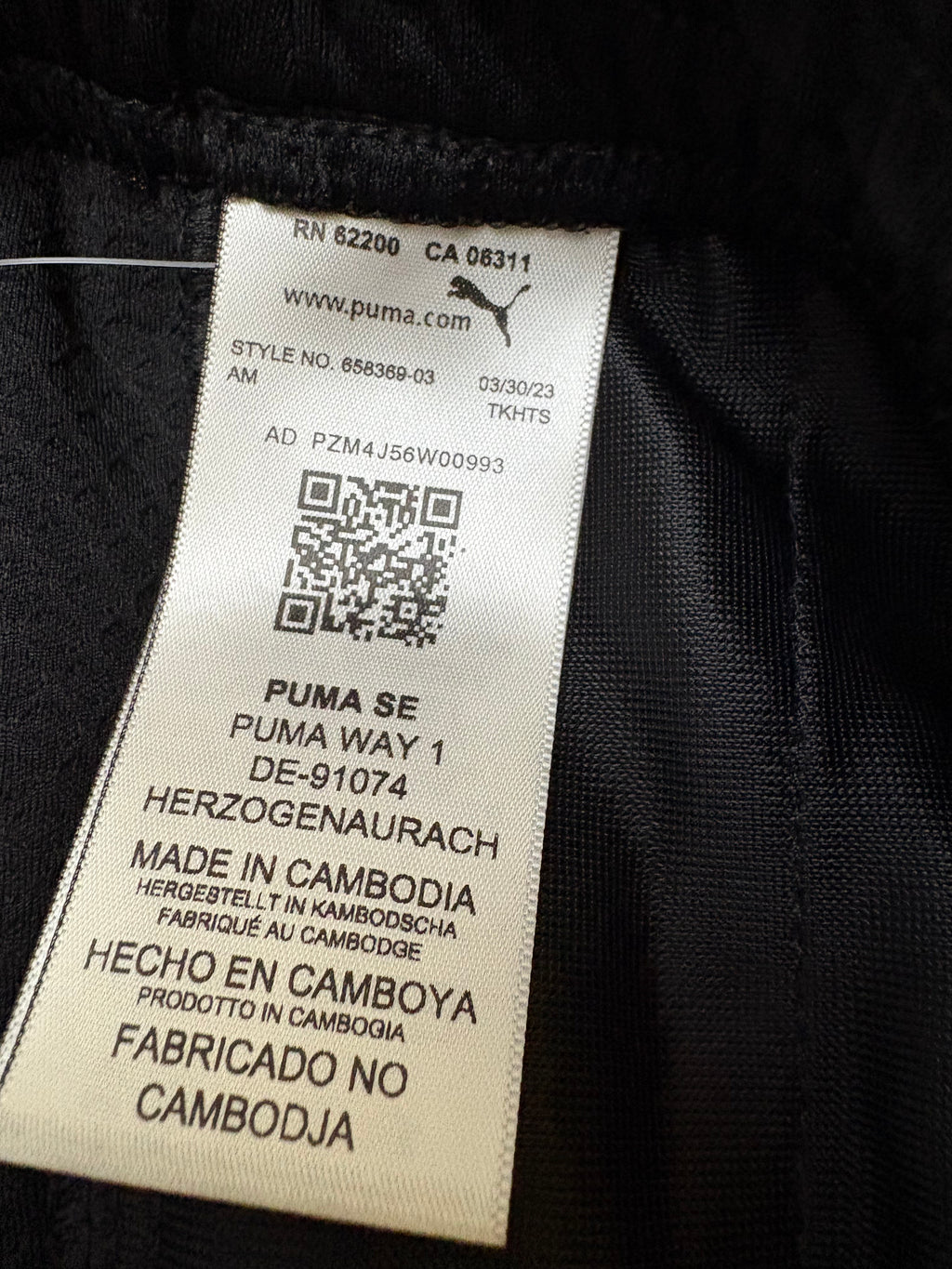 Pants de entrenamiento Melbourne City