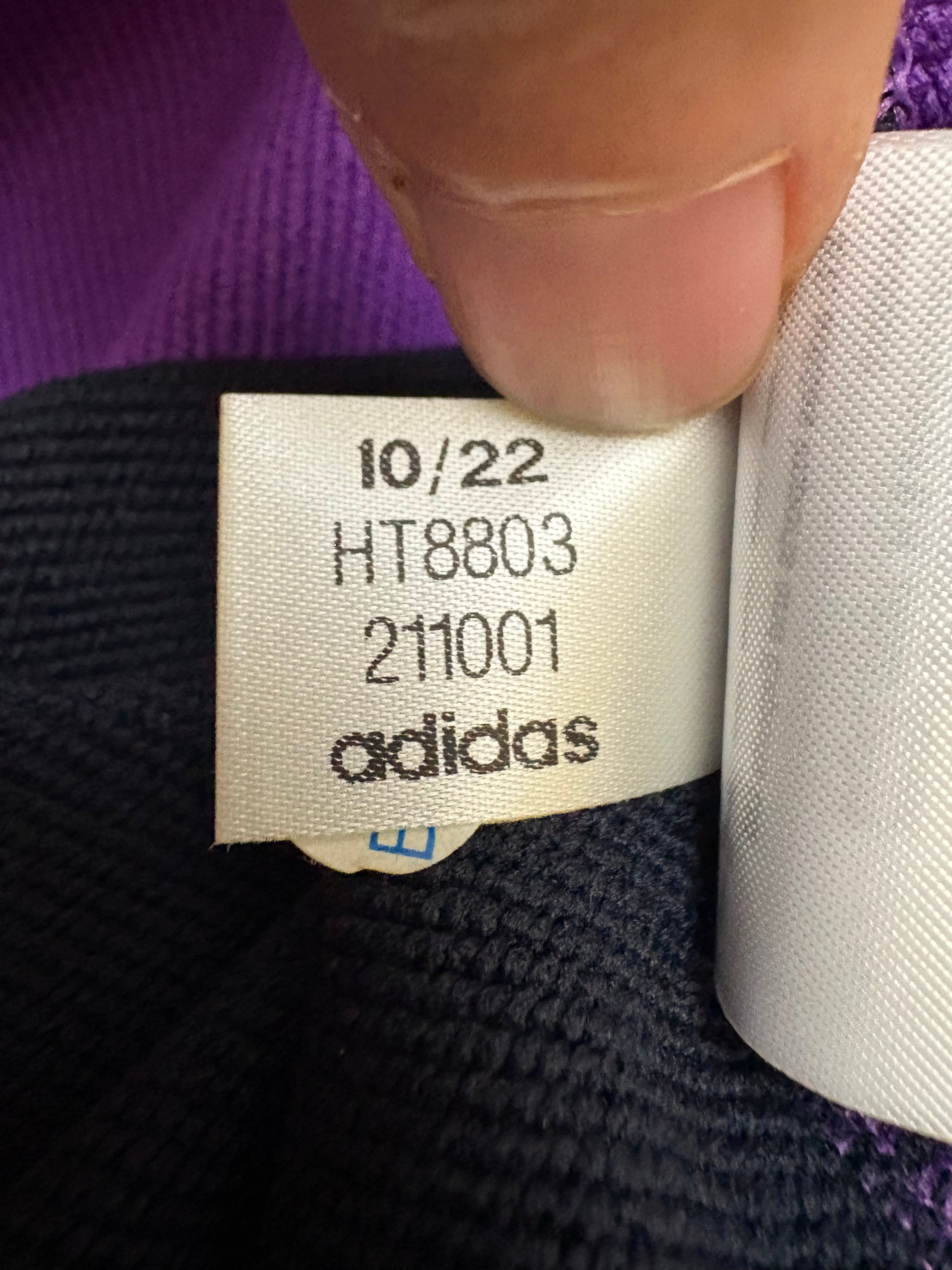 Sudadera de entrenamiento Real Madrid