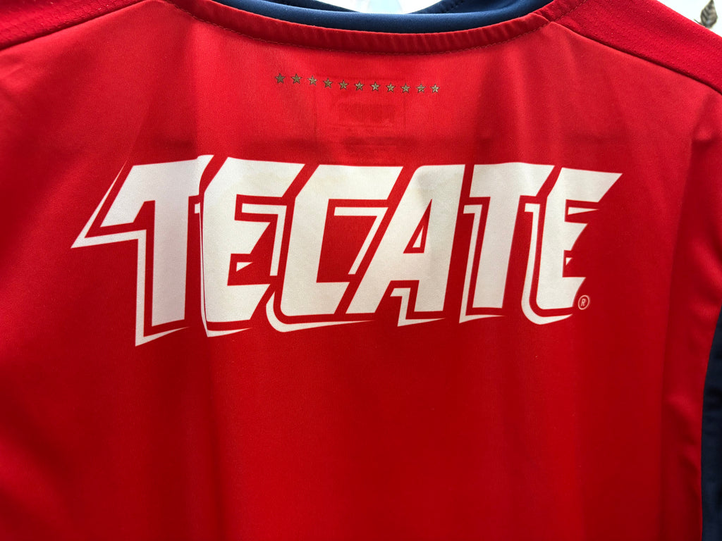 Jersey local Chivas 2016/2017