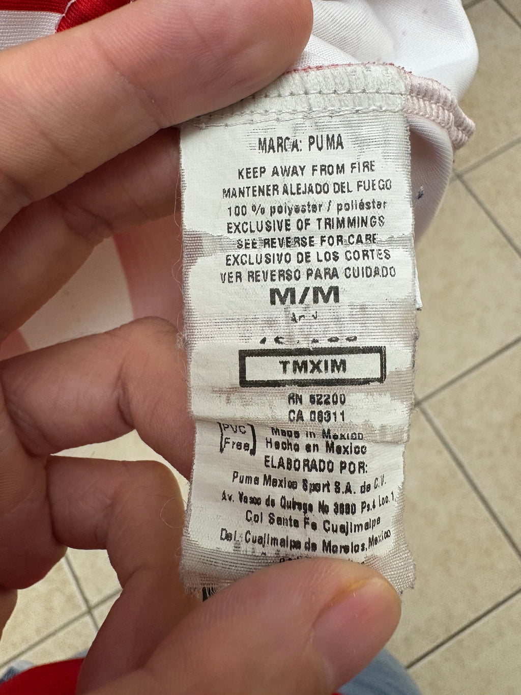 Jersey local Chivas 2016/2017