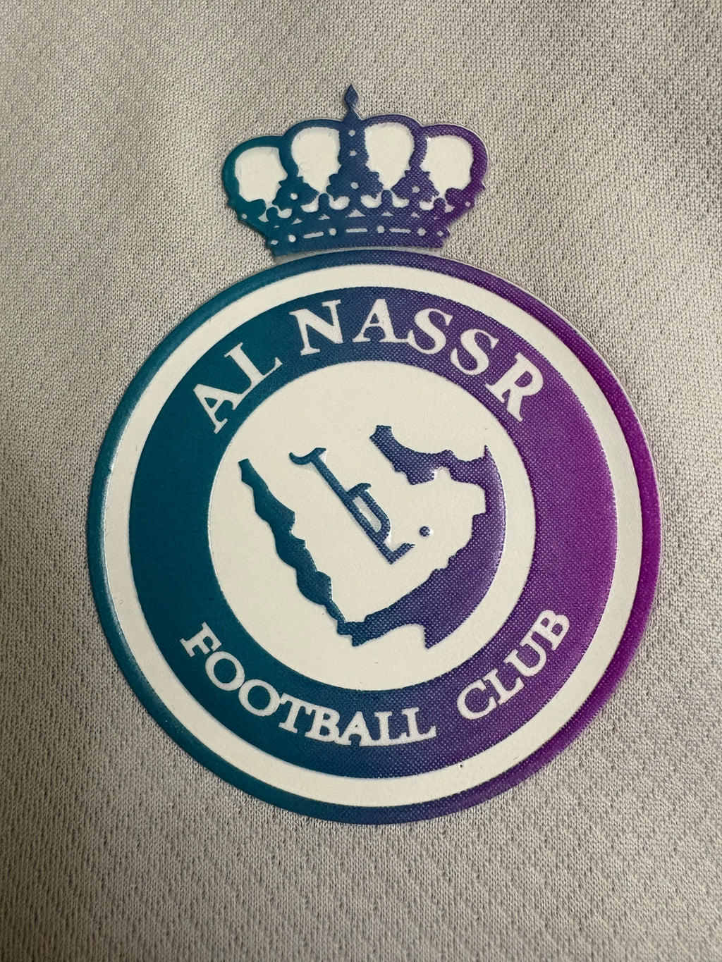 Jersey de entrenamiento Nike Futbol Strike (CON ESCUDO DEL AL NASSR APLICADO )