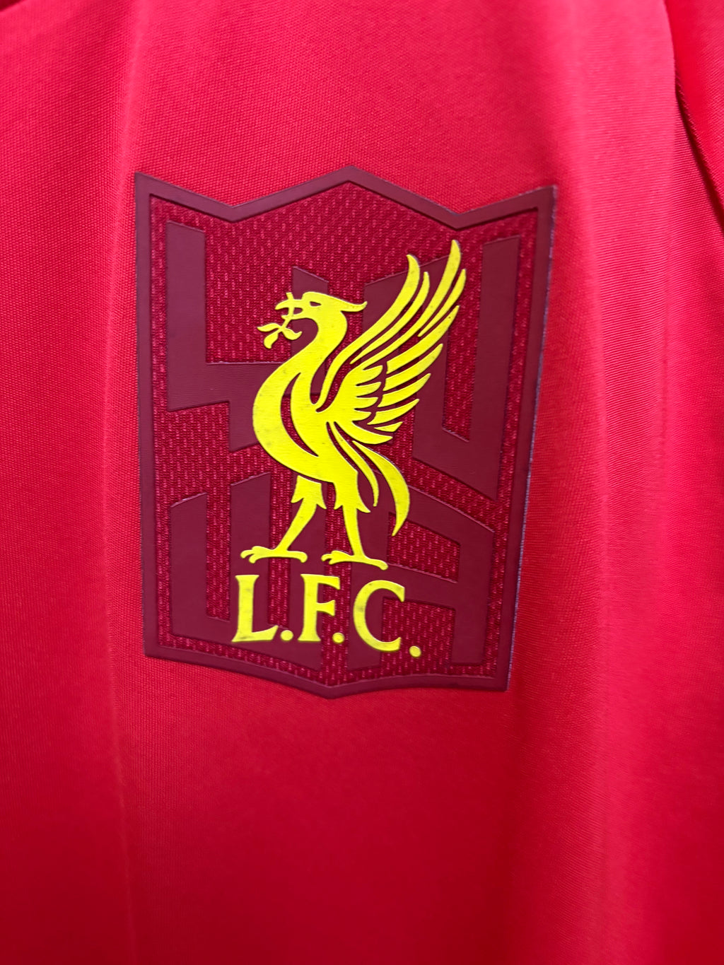 Jersey de entrenamiento adidas Futbol Tiro 25 Competition (CON ESCUDO LIVERPOOL FC APLICADO)