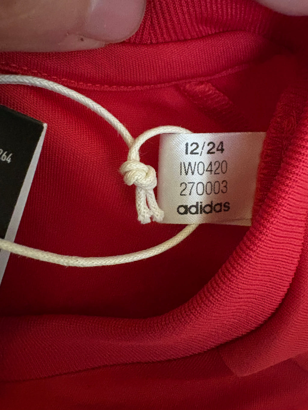 Jersey de entrenamiento adidas Futbol Tiro 25 Competition (CON ESCUDO LIVERPOOL FC APLICADO)