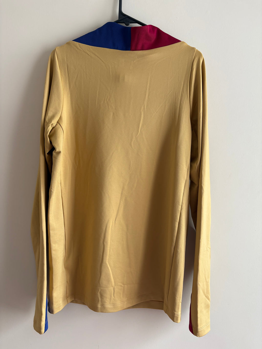 Sudadera de entrenamiento del Staff técnico FC Barcelona