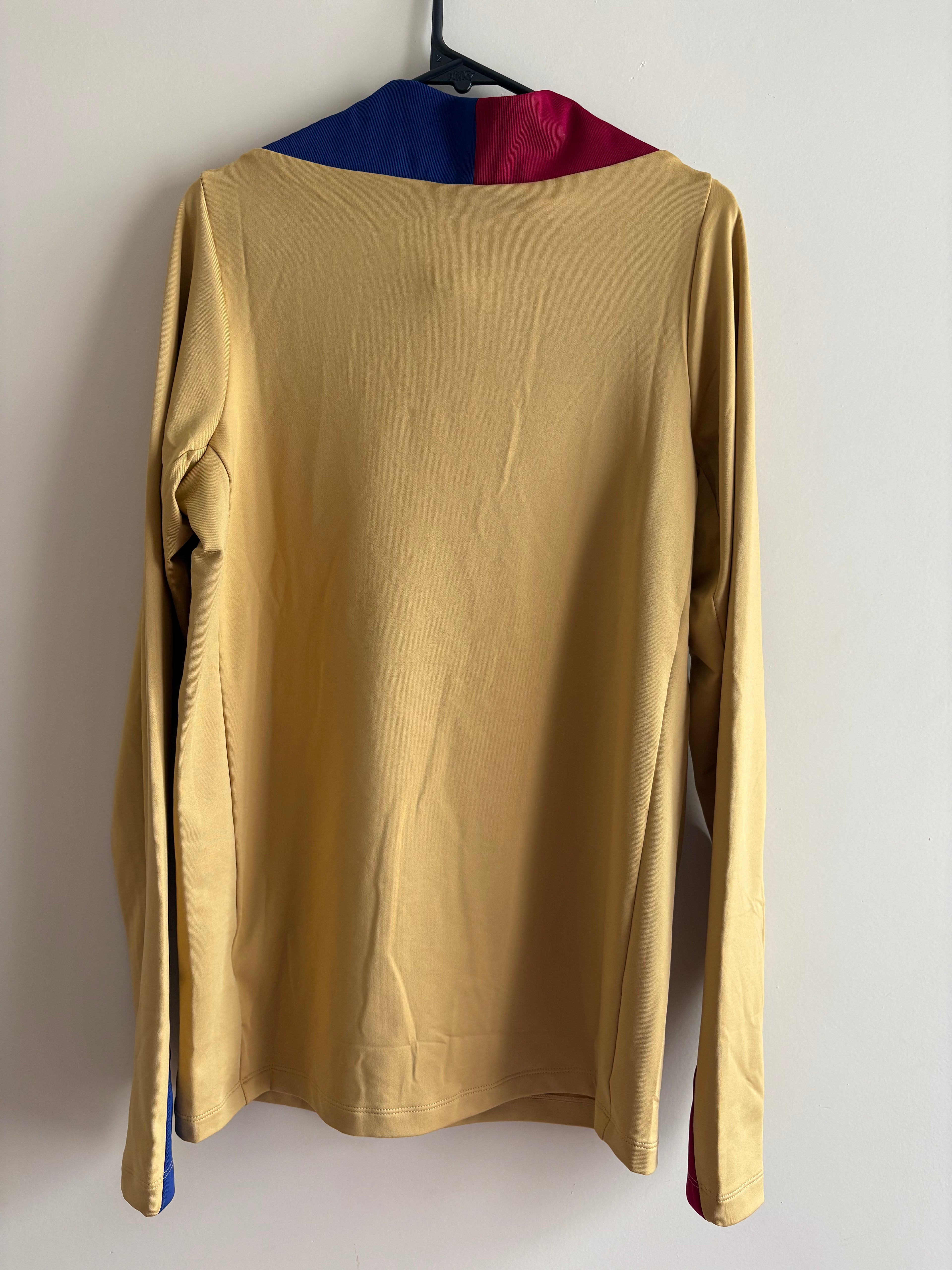 Sudadera de entrenamiento del Staff técnico FC Barcelona