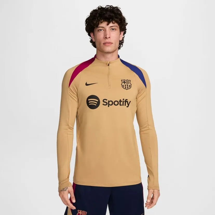 Sudadera de entrenamiento del Staff técnico FC Barcelona