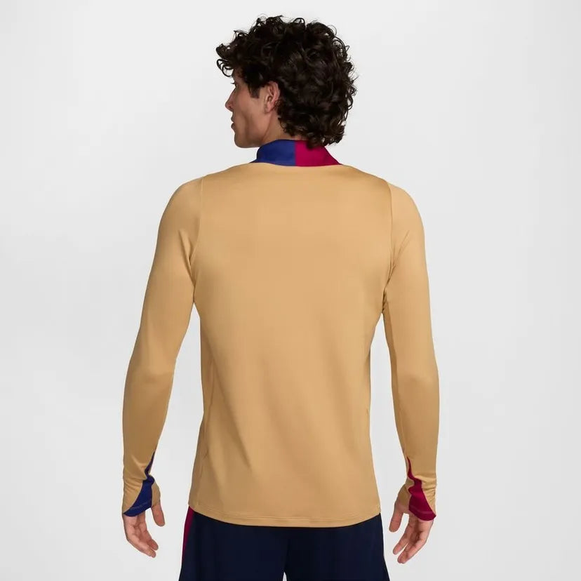 Sudadera de entrenamiento del Staff técnico FC Barcelona