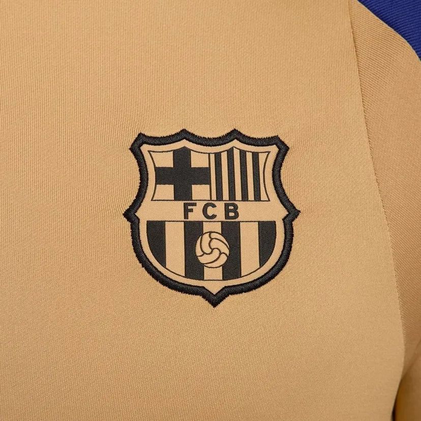 Sudadera de entrenamiento del Staff técnico FC Barcelona