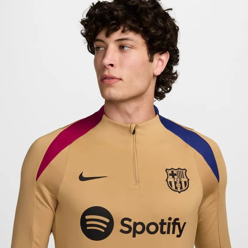 Sudadera de entrenamiento del Staff técnico FC Barcelona